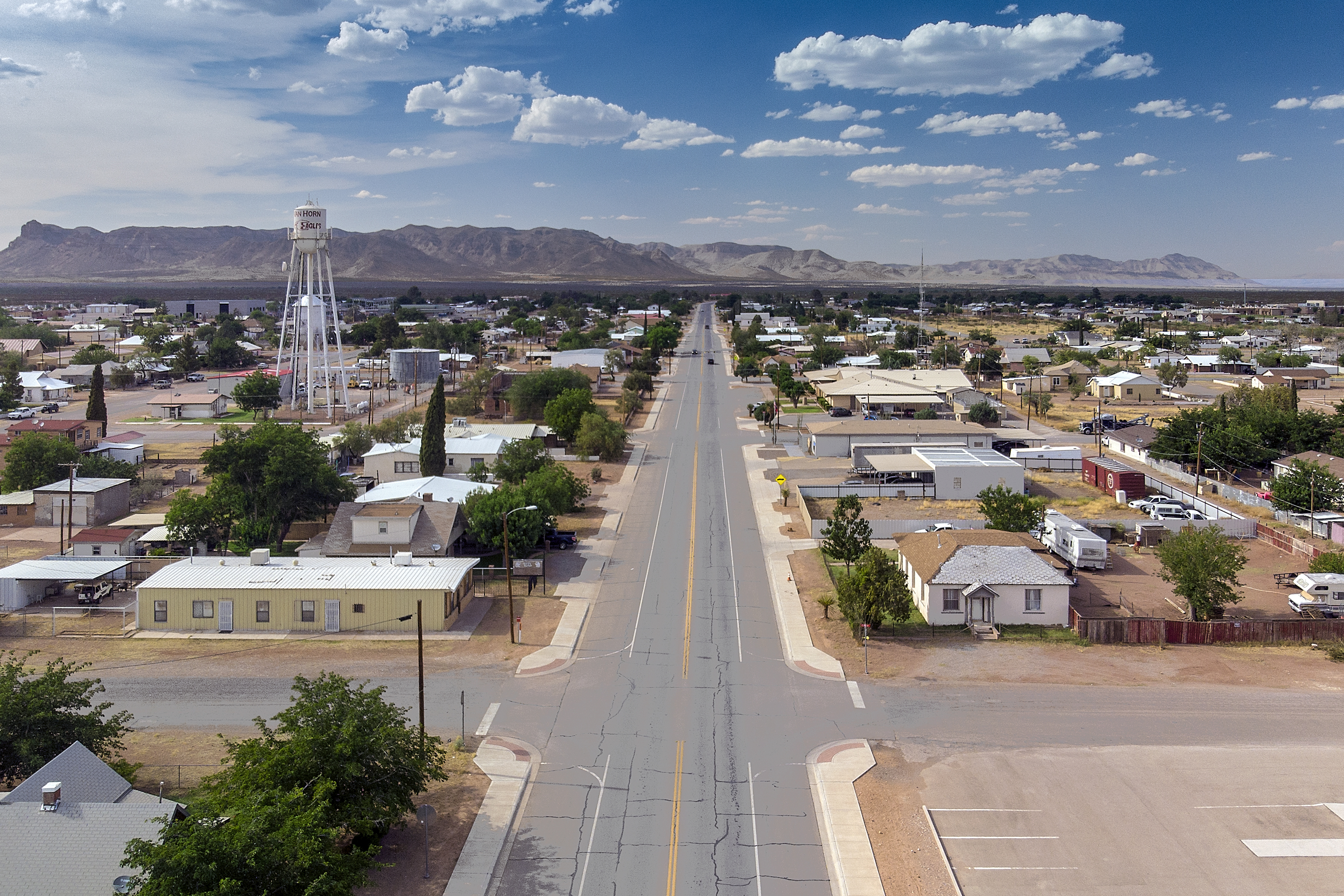 Van Horn