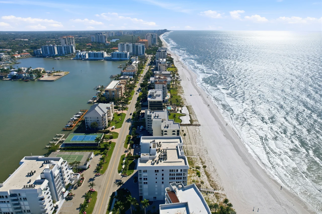 Vanderbilt Beach