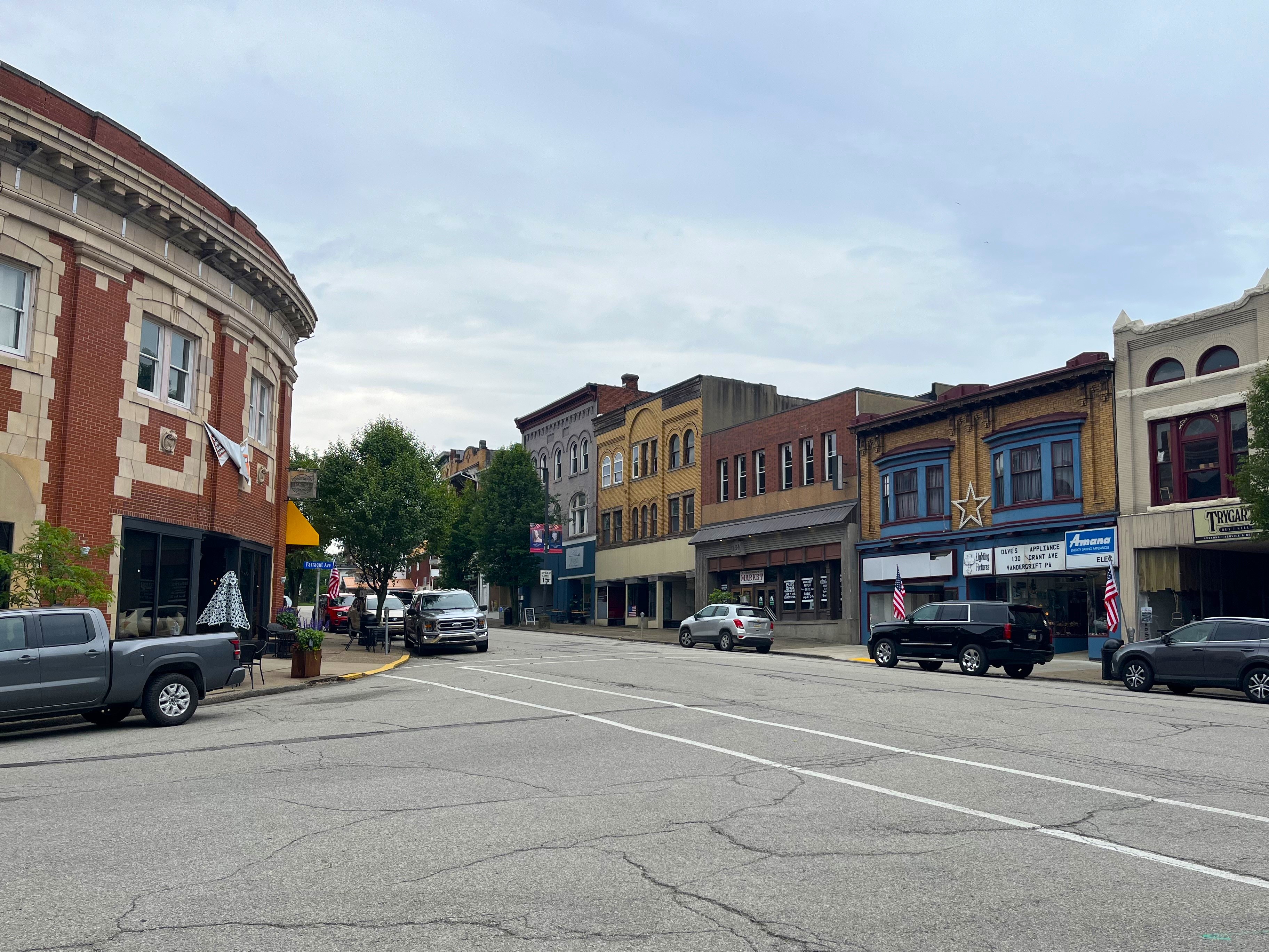 Vandergrift