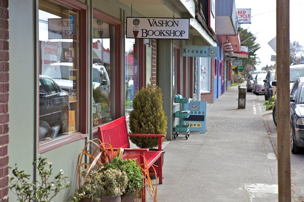 Vashon