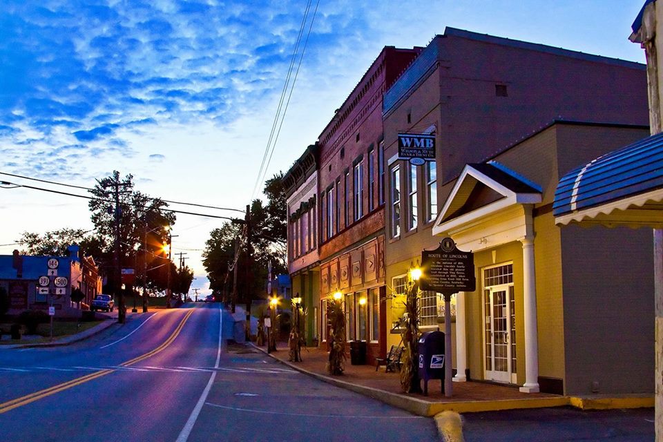 Vine Grove