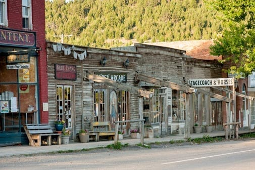 Virginia City