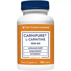 vitamin shoppe l carnitine liquid Vitamin Shoppe L-Carnitine Health Rating & Analysis