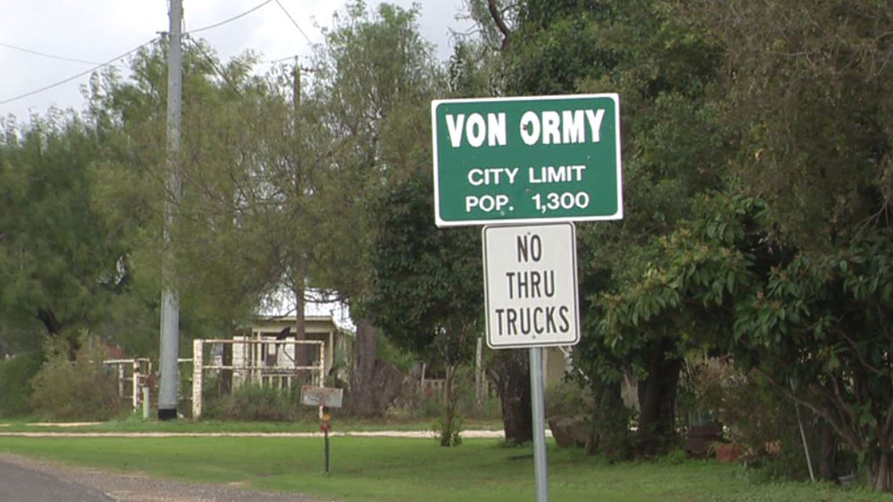 Von Ormy