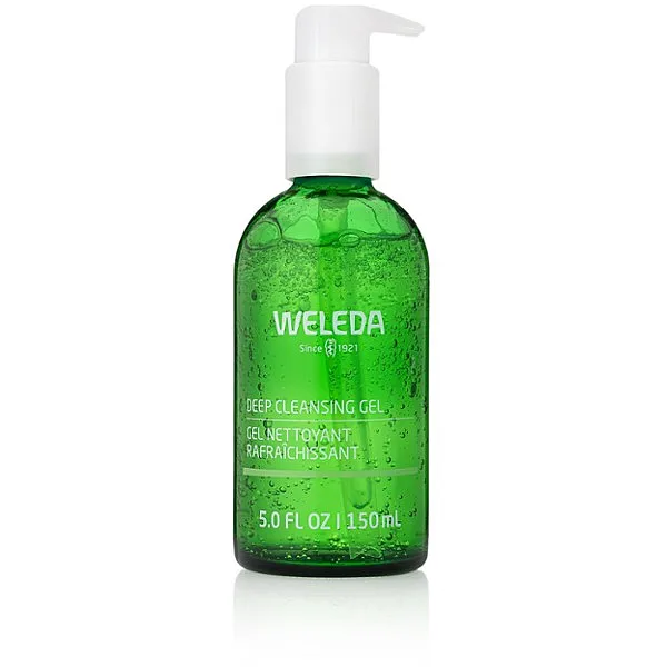 WELEDA Deep Cleansing Gel with Aloe Vera & Witch Hazel Health Rating &  Analysis | Oasis