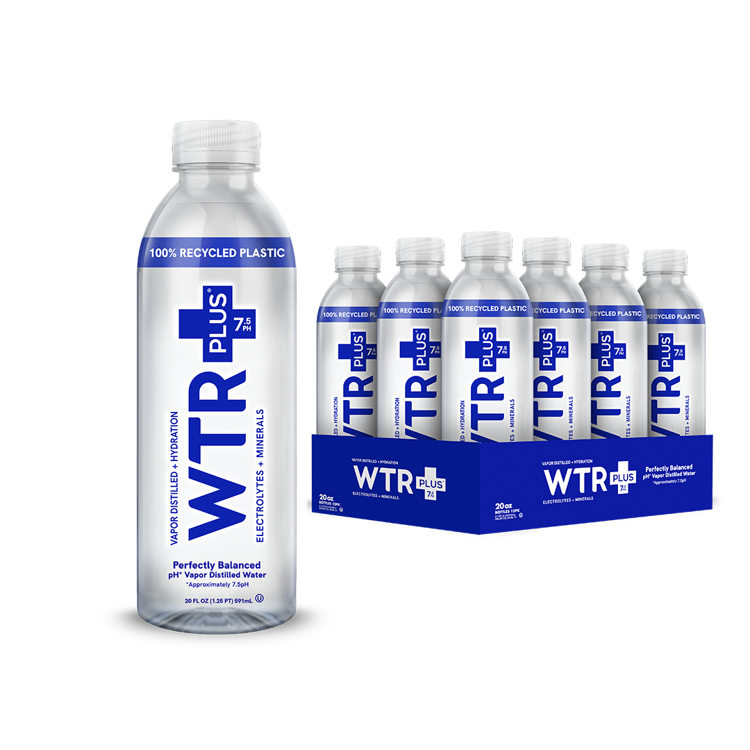WTR PLUS Electrolytes