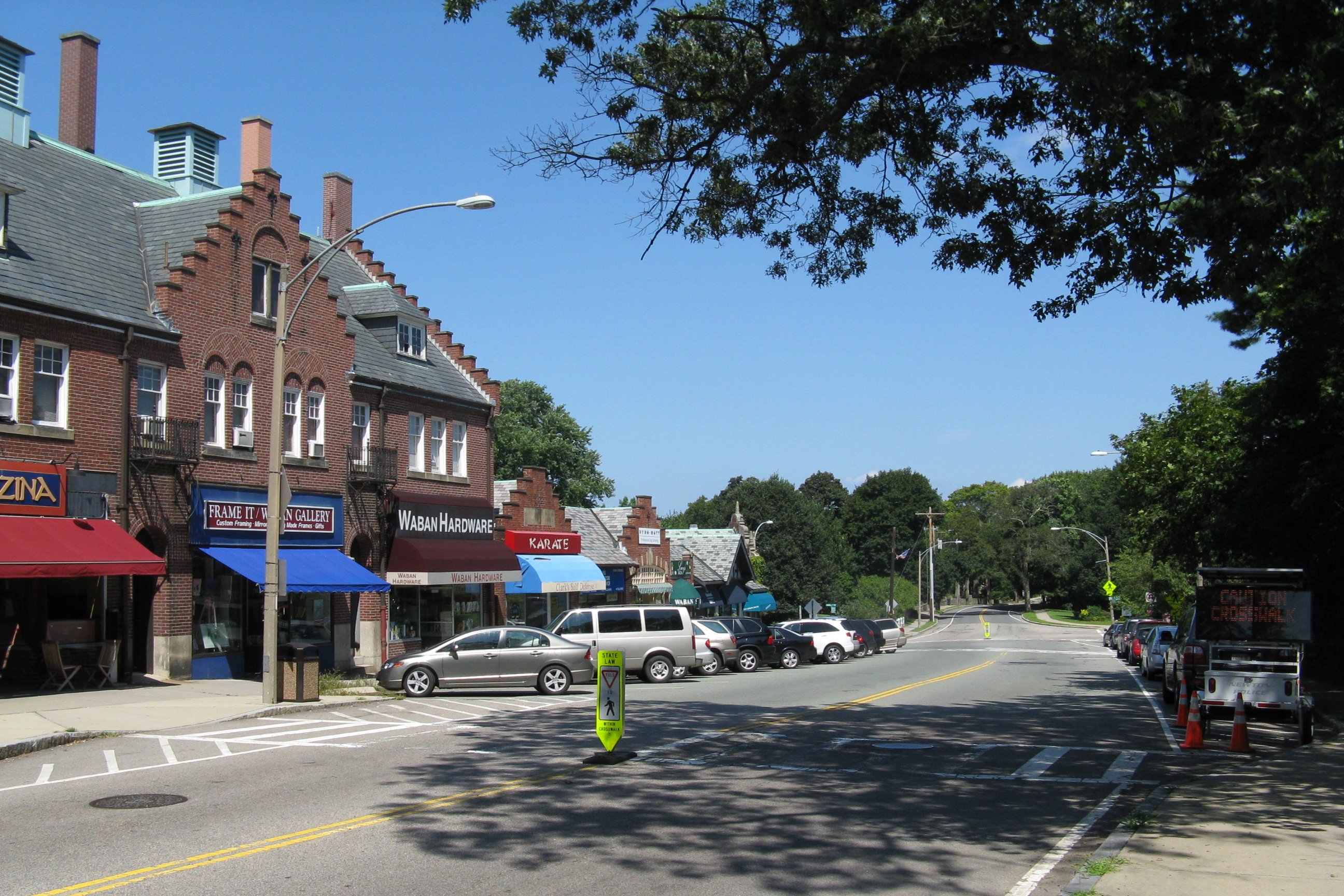 Waban
