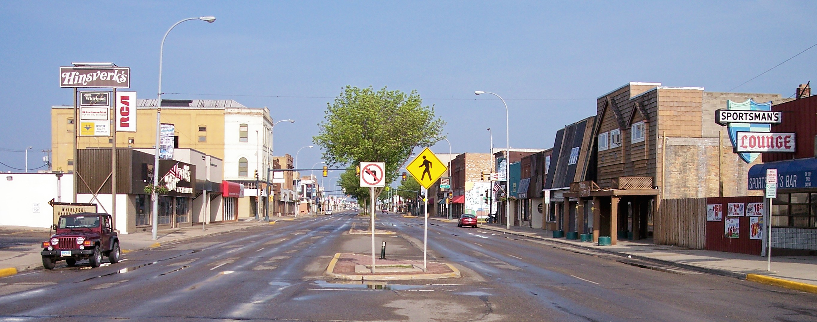 Wahpeton