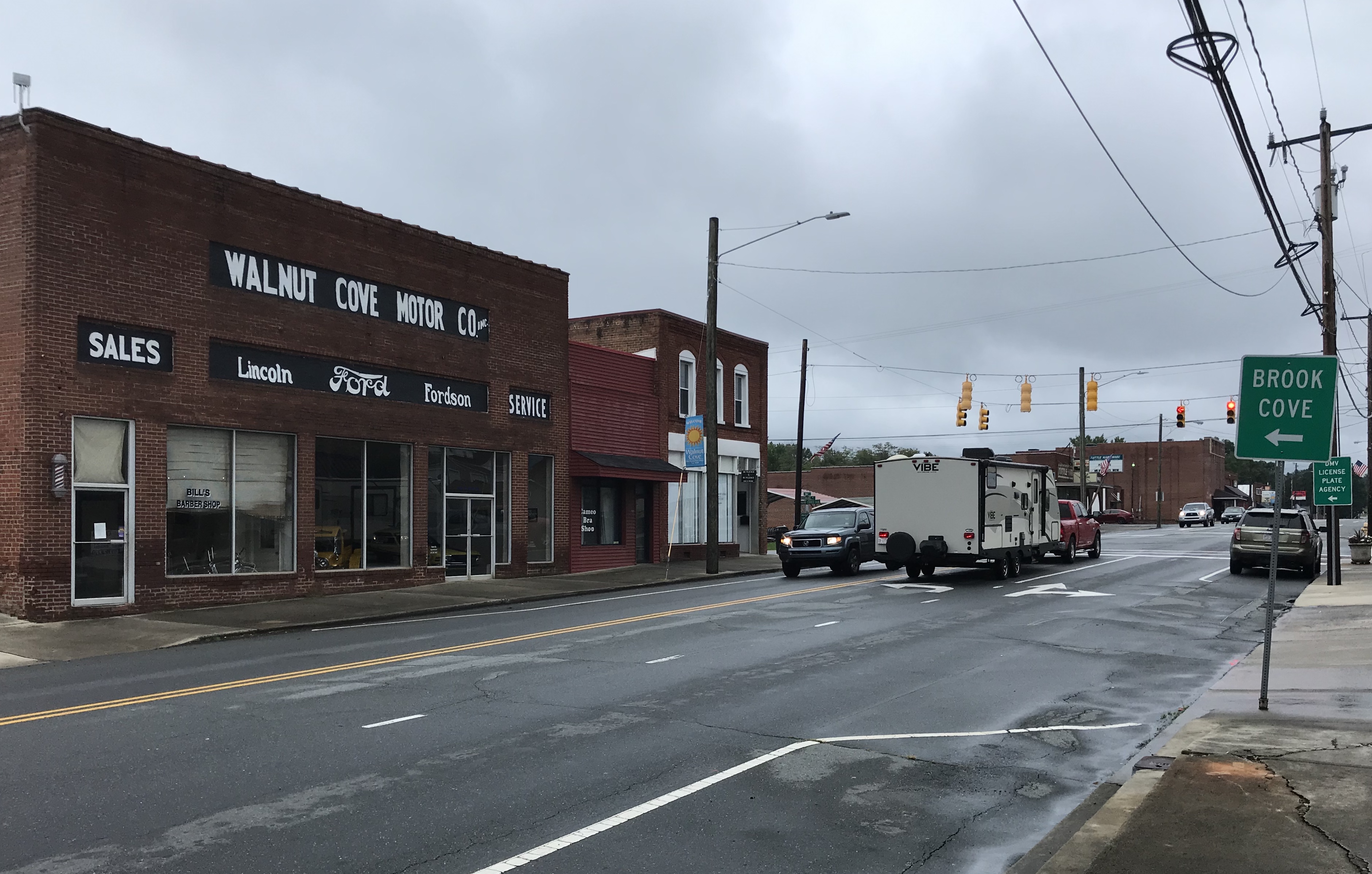 Walnut Cove