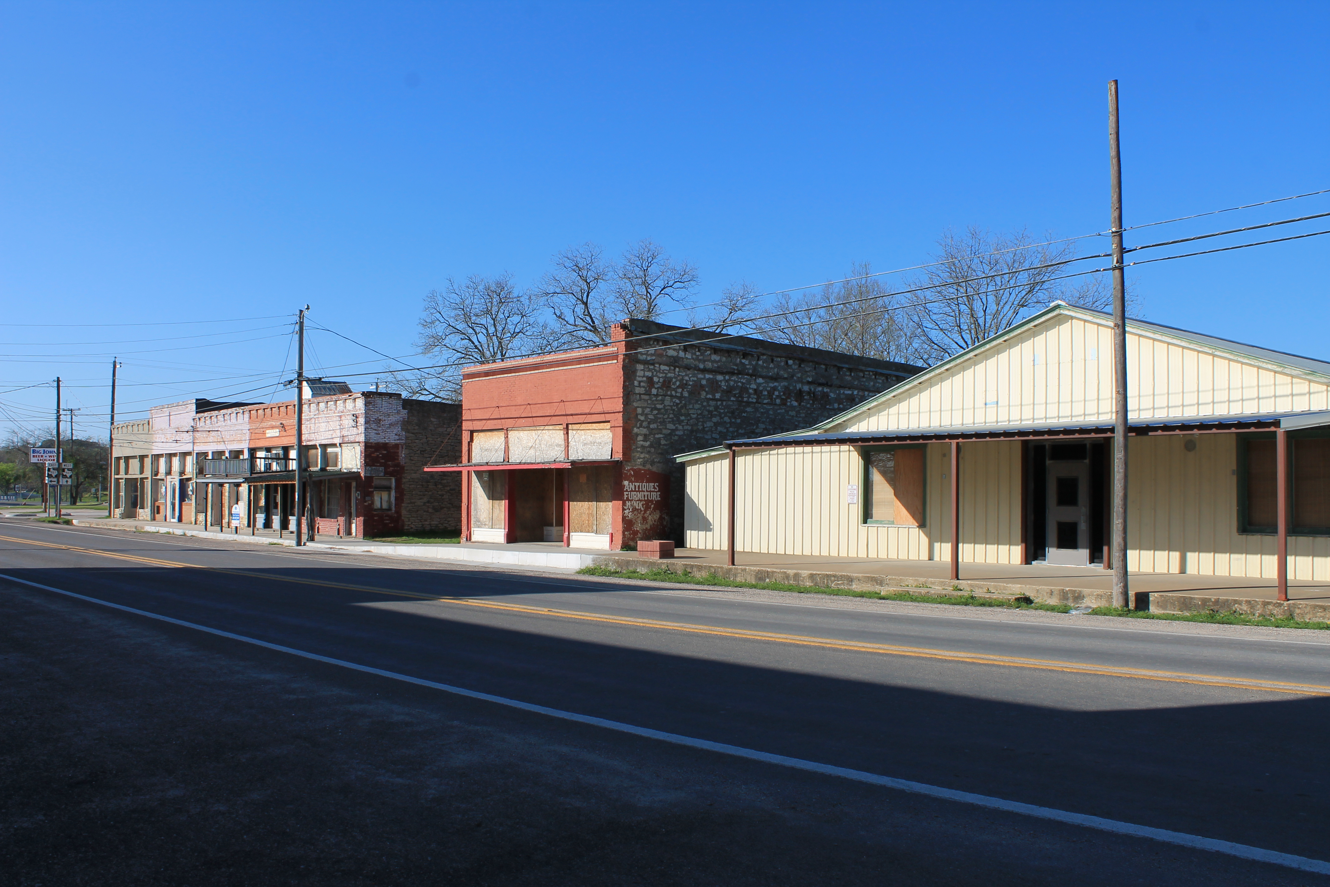 Walnut Springs