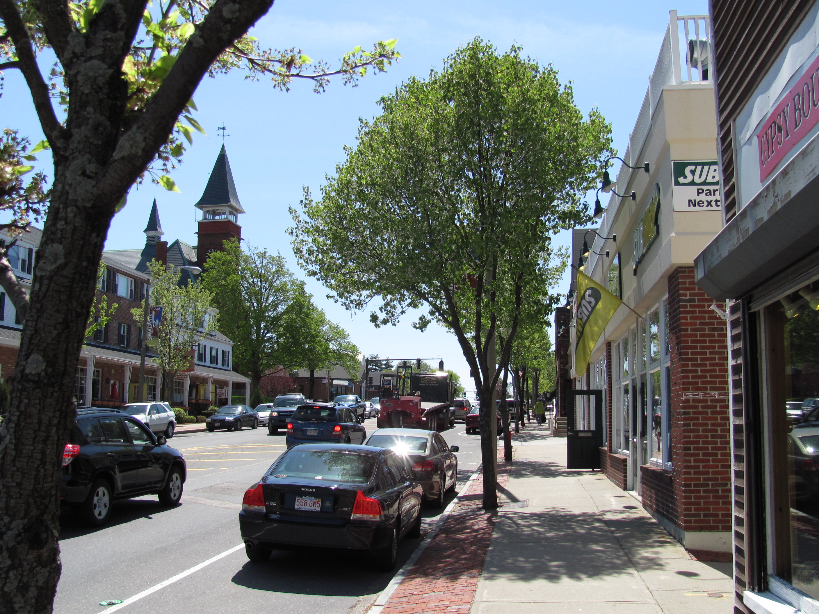 Walpole