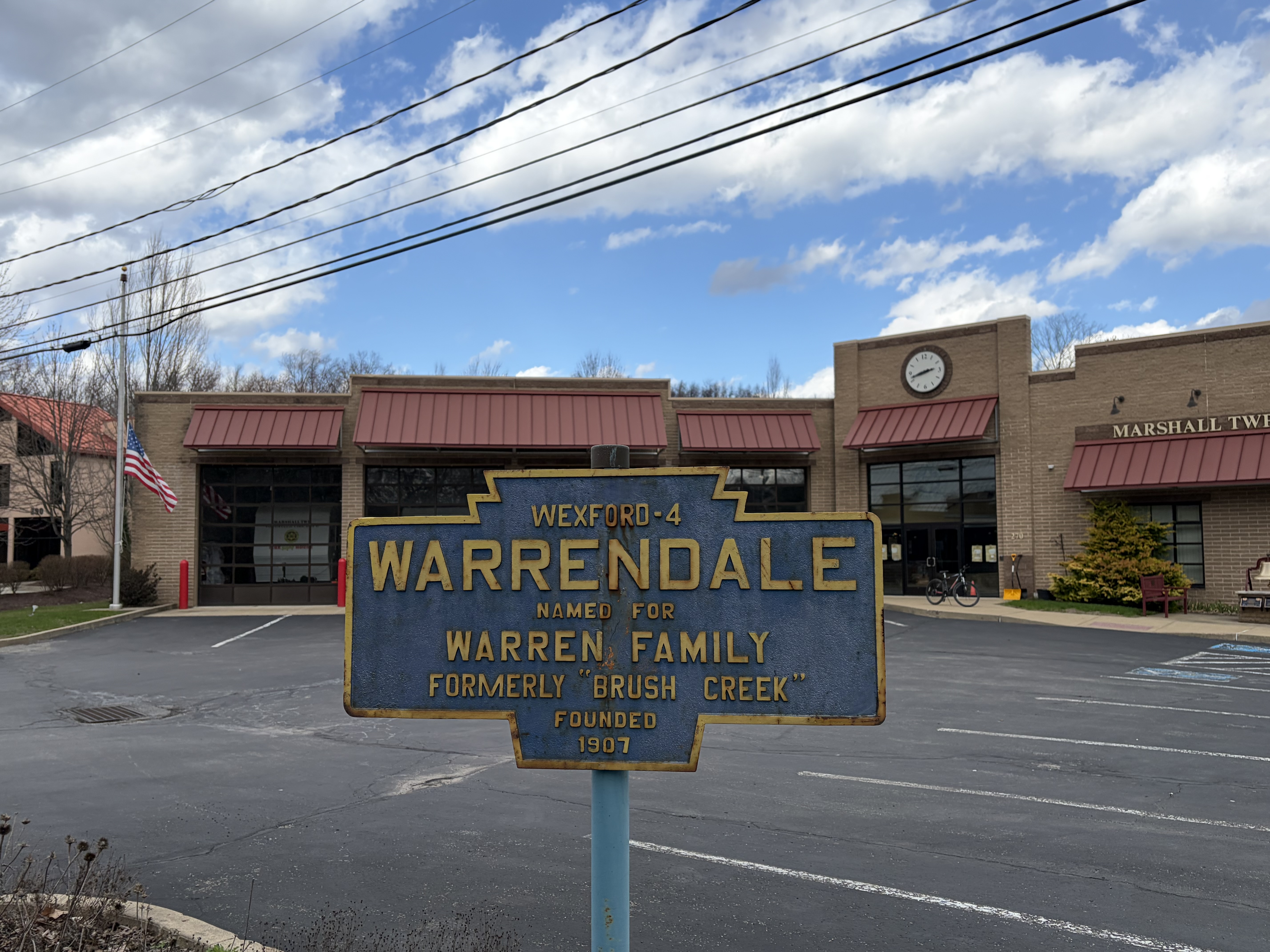Warrendale
