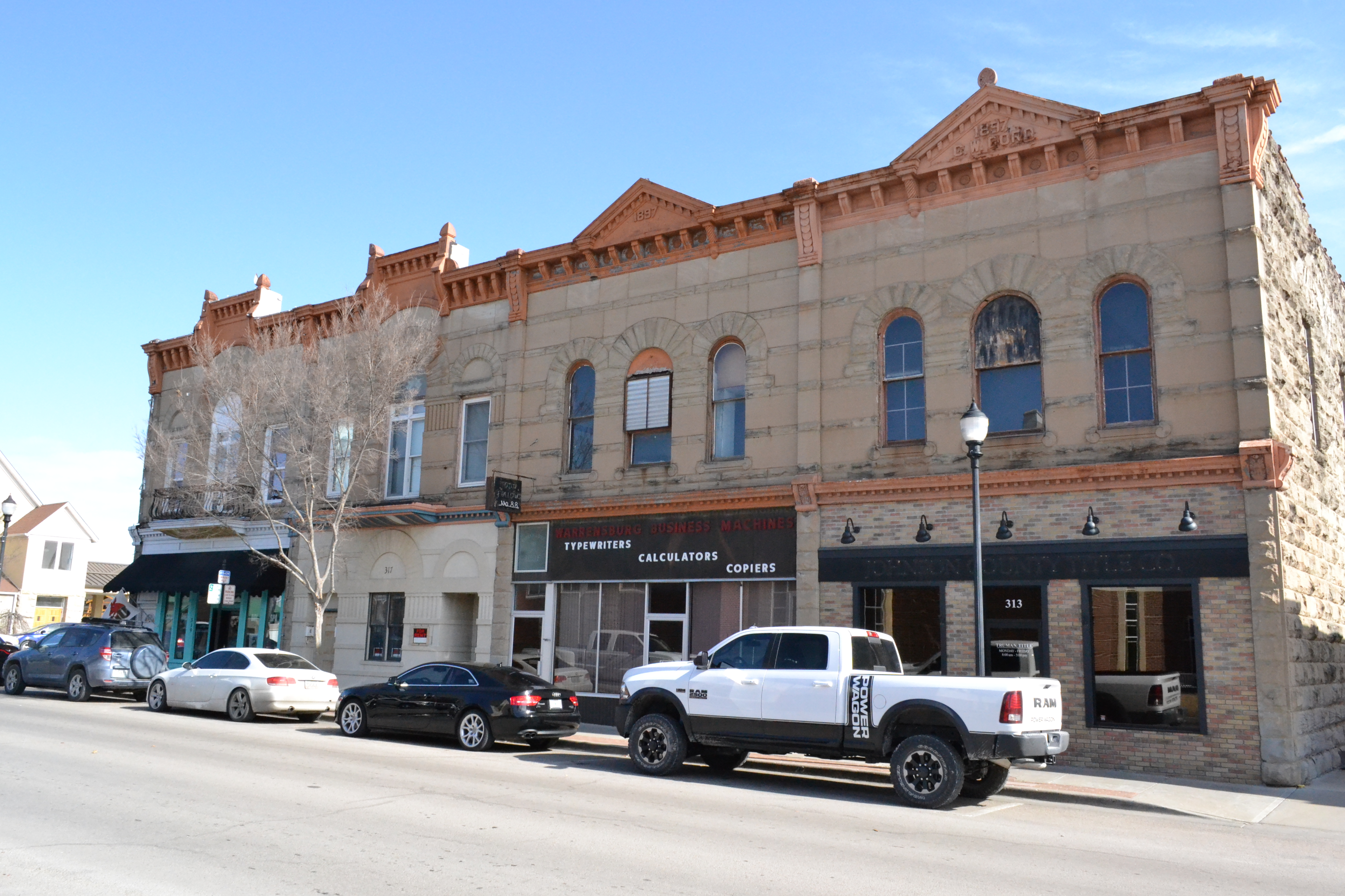 Warrensburg