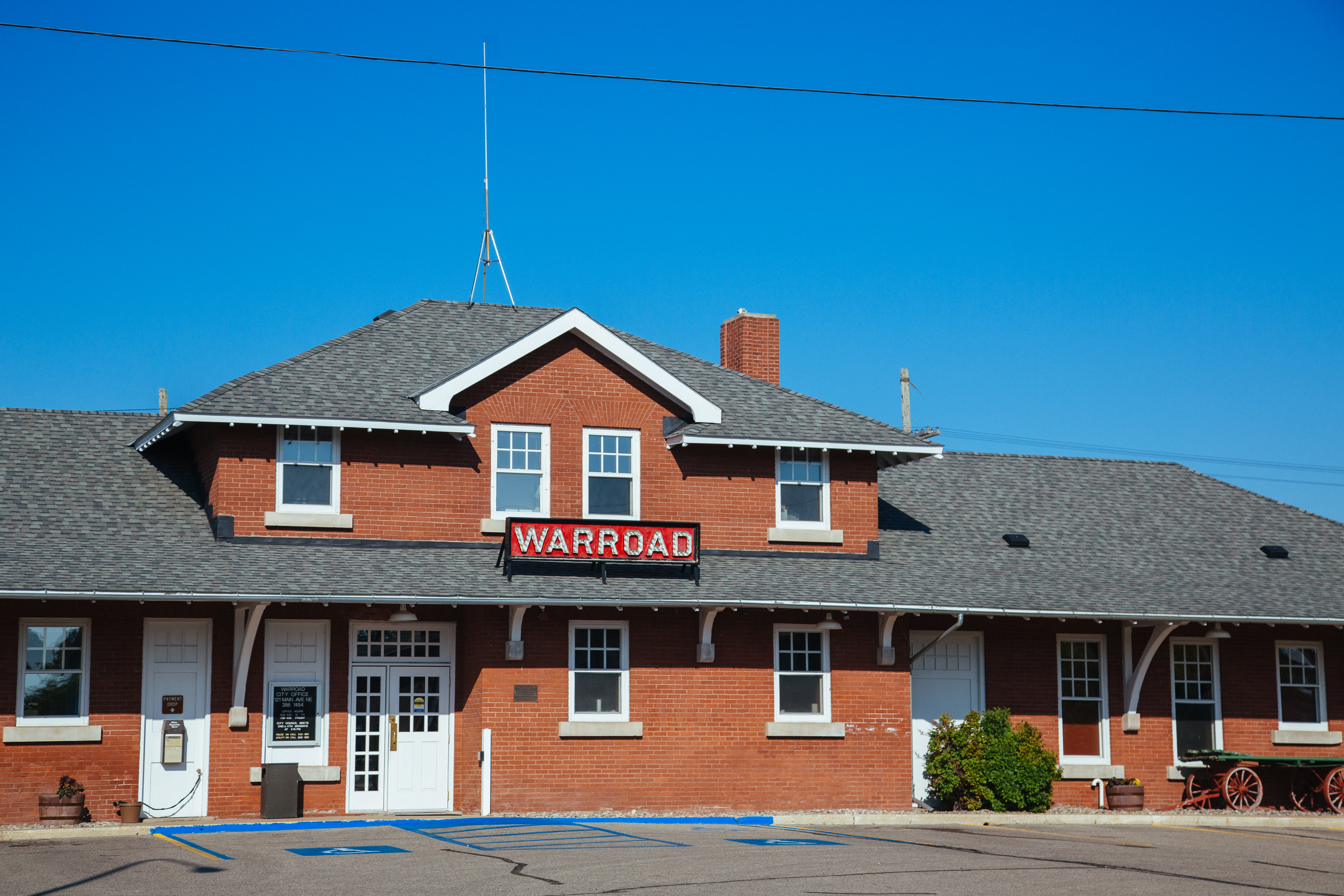 Warroad