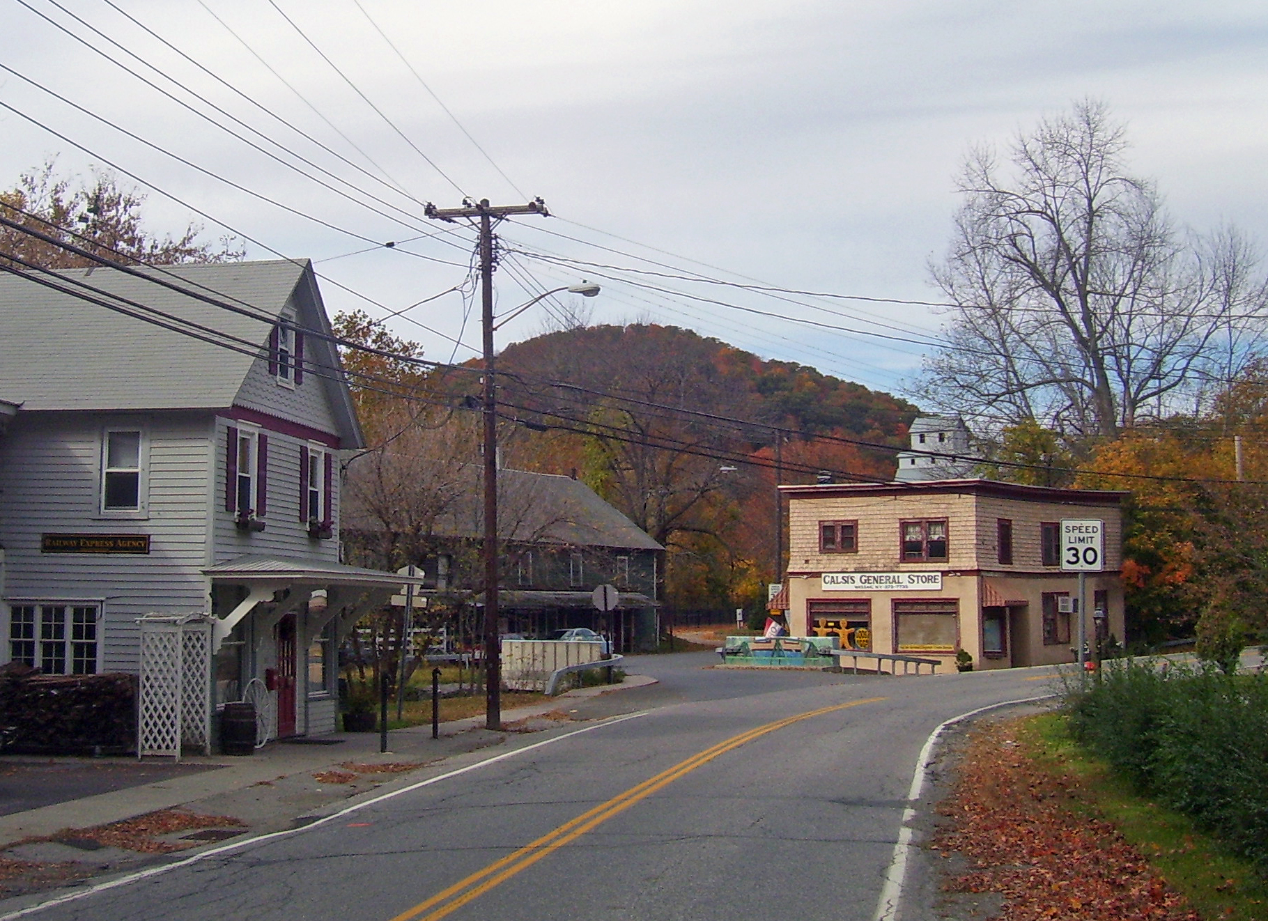 Wassaic