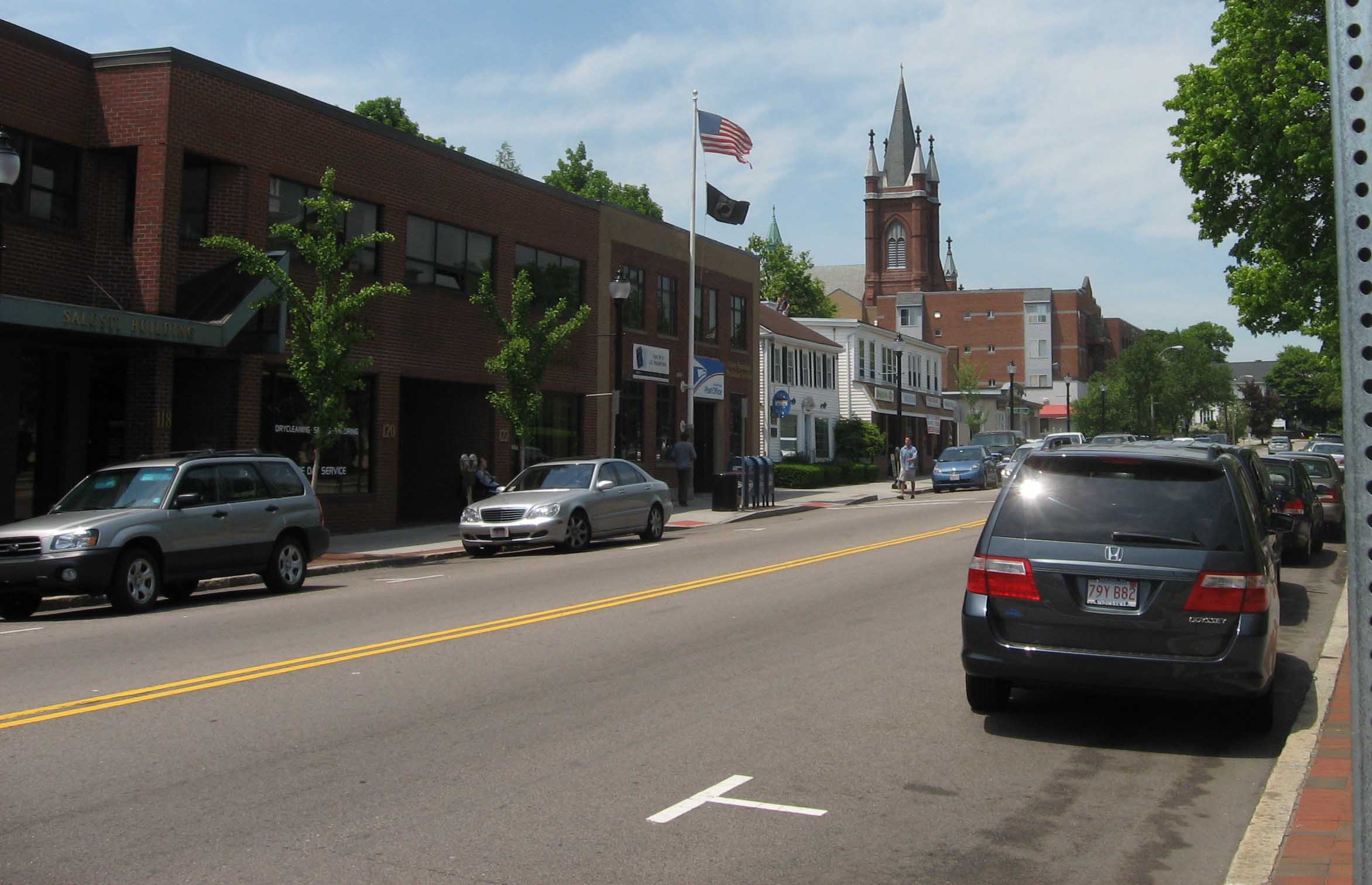 Watertown
