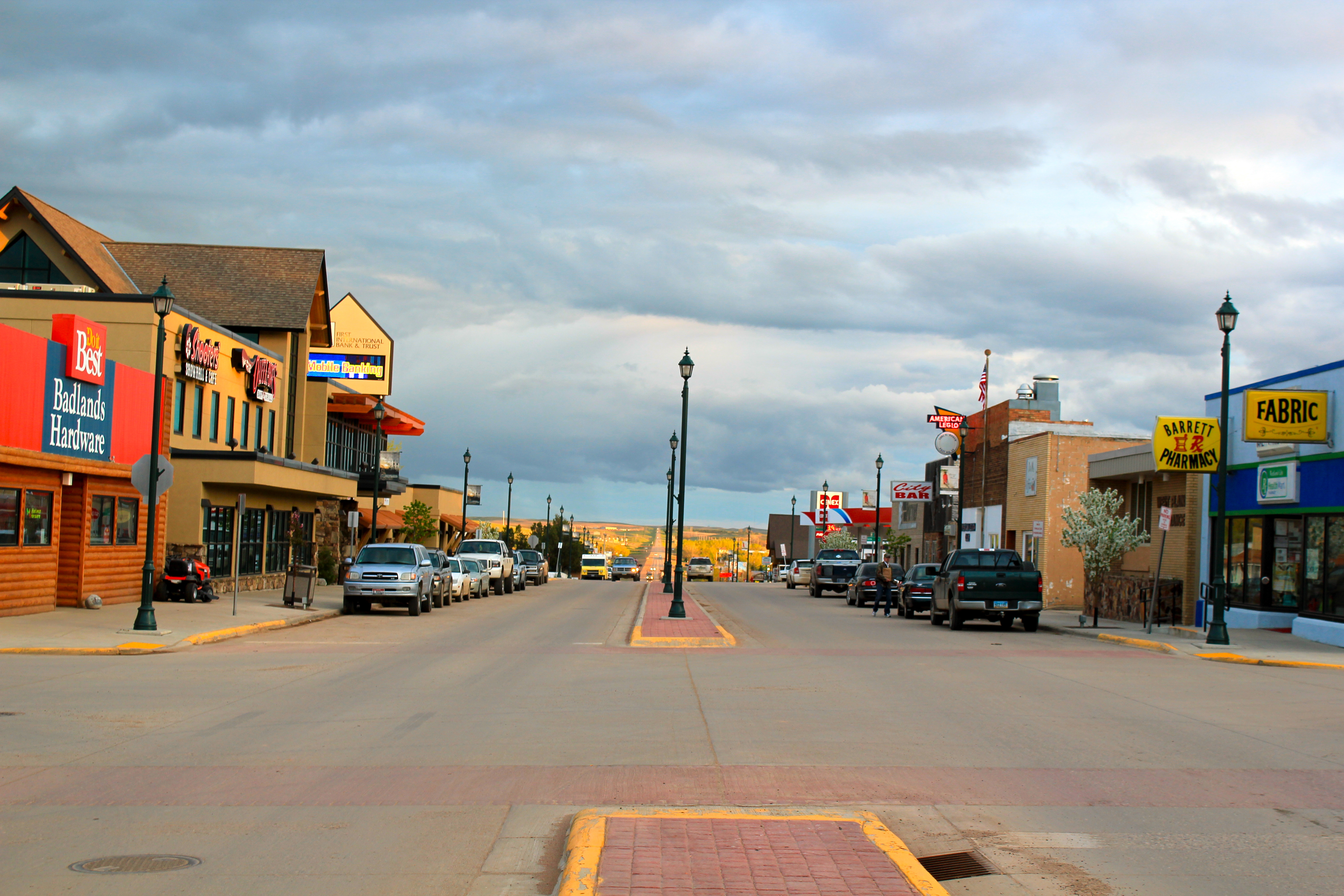 Watford City