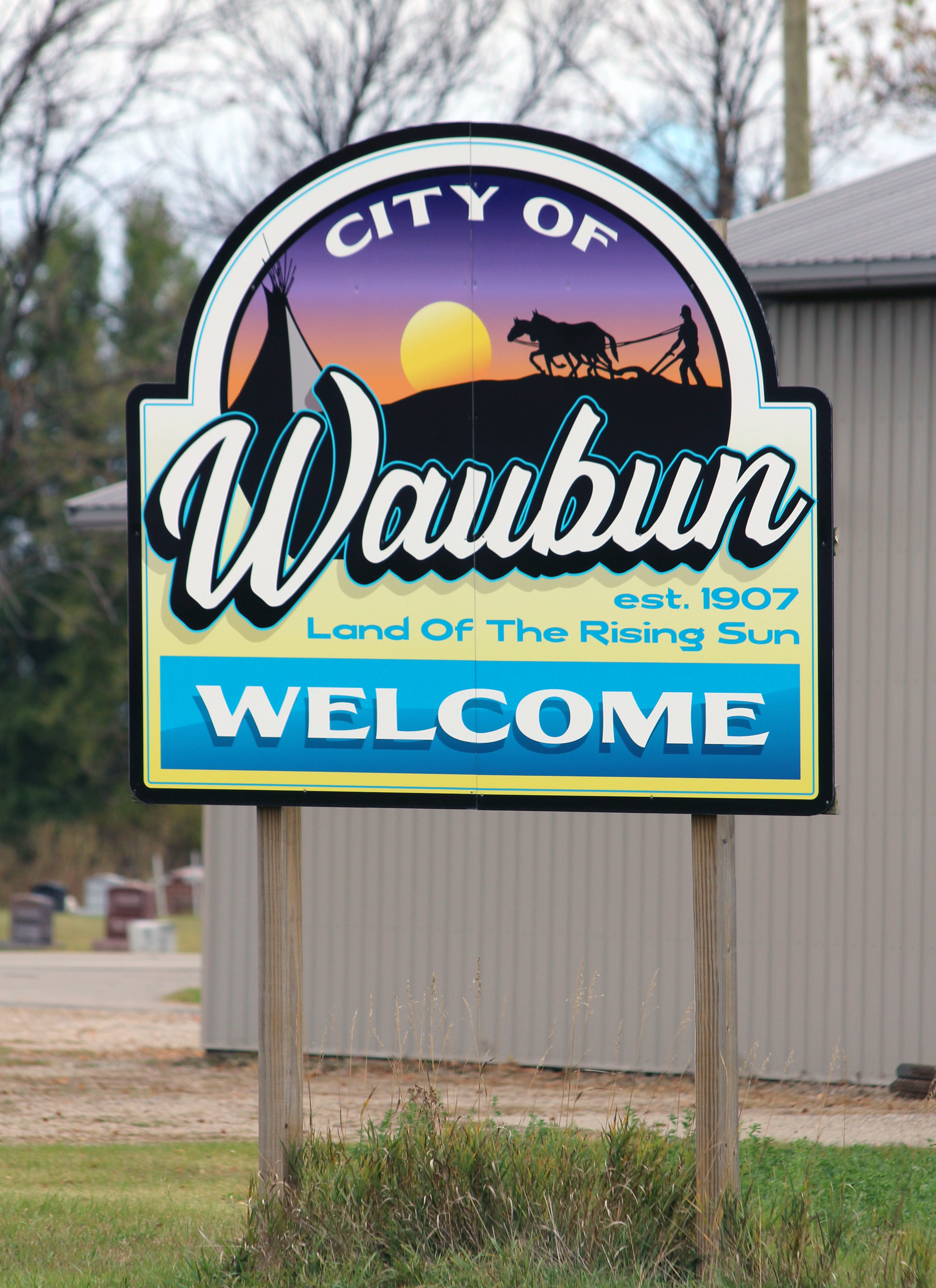 Waubun