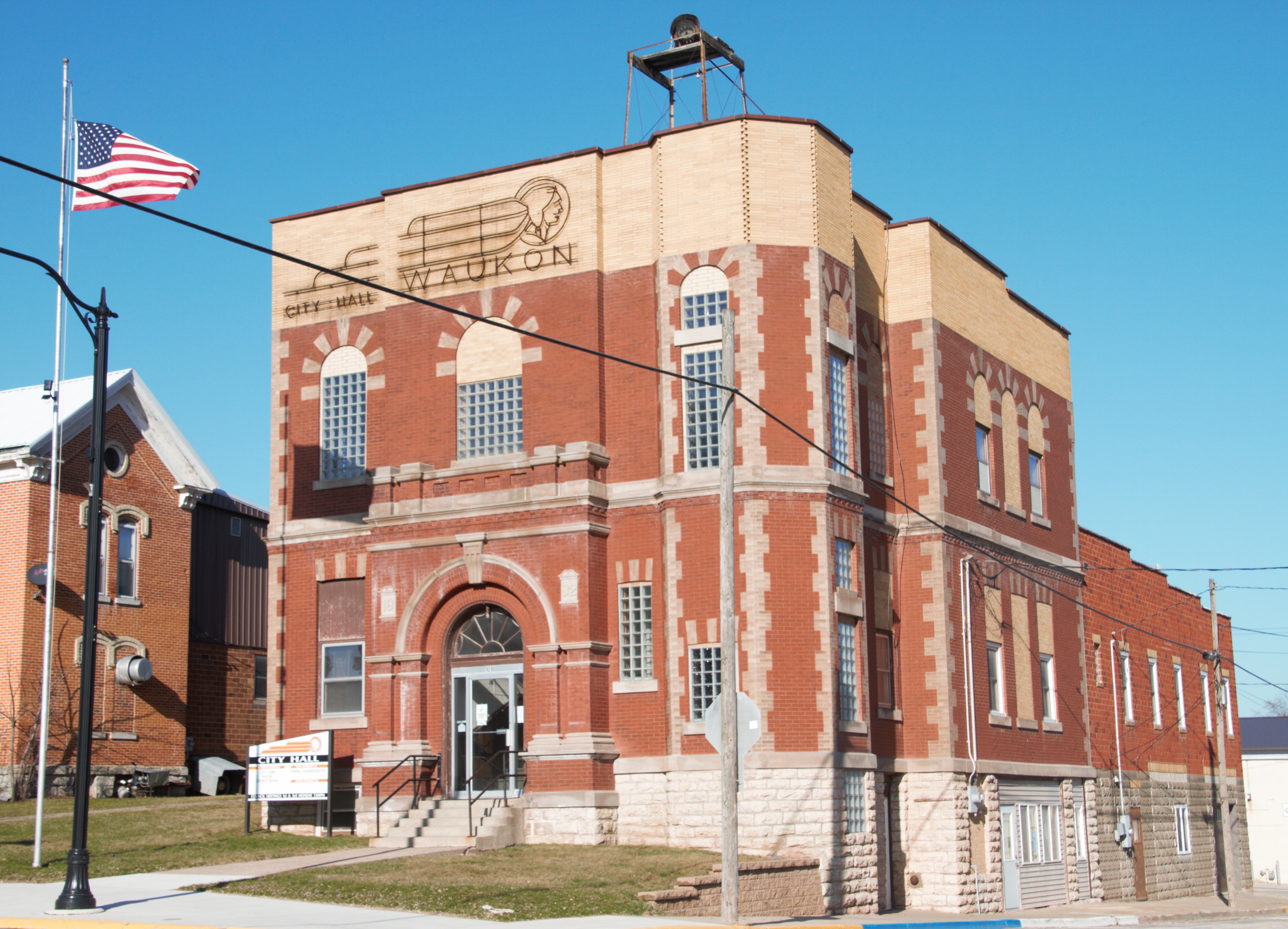 Waukon