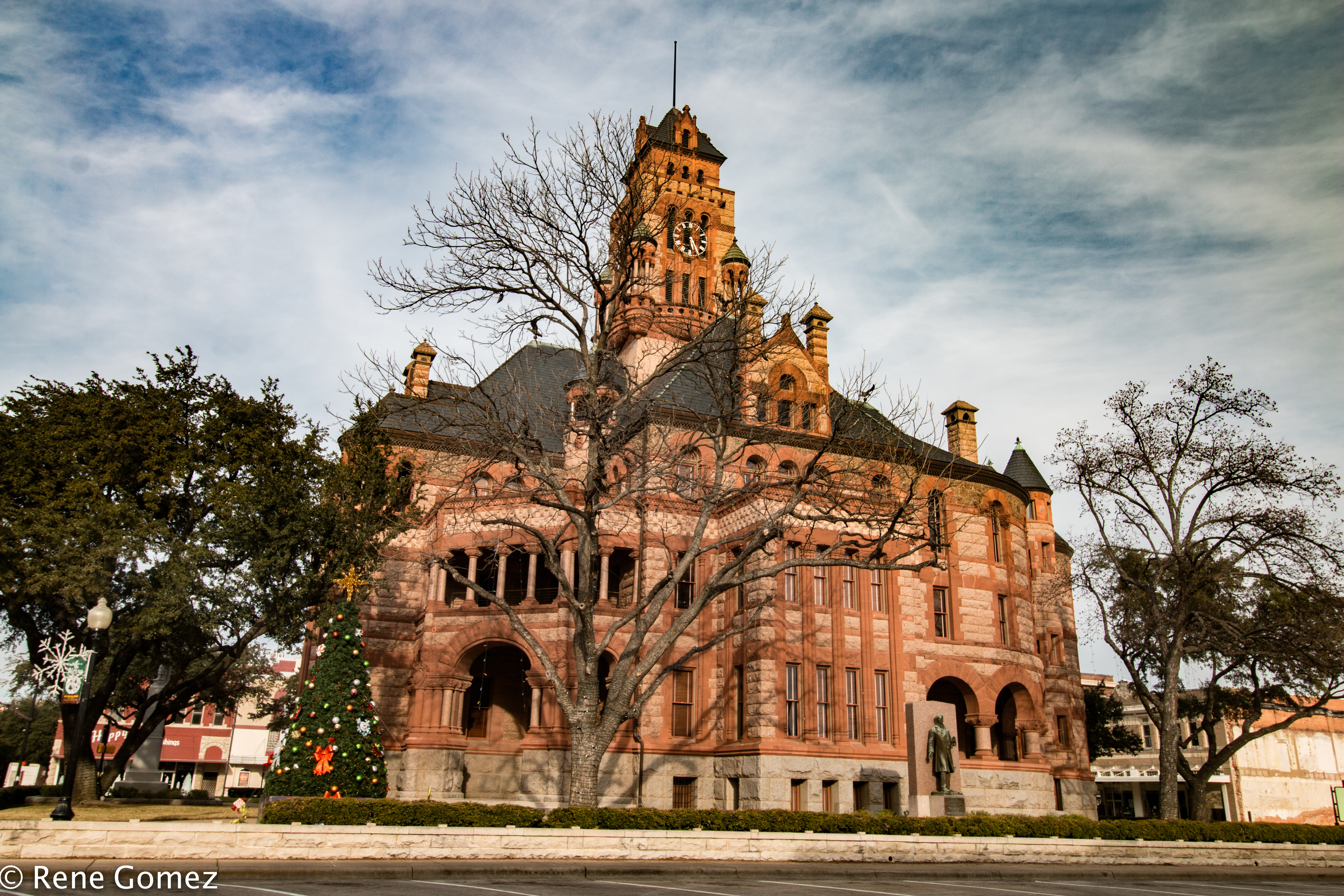Waxahachie