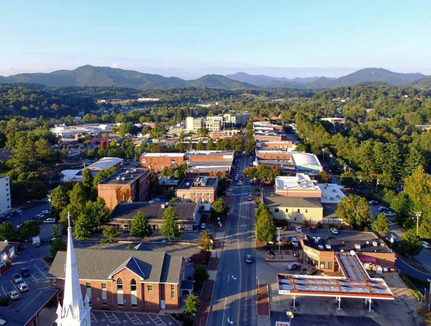 Waynesville