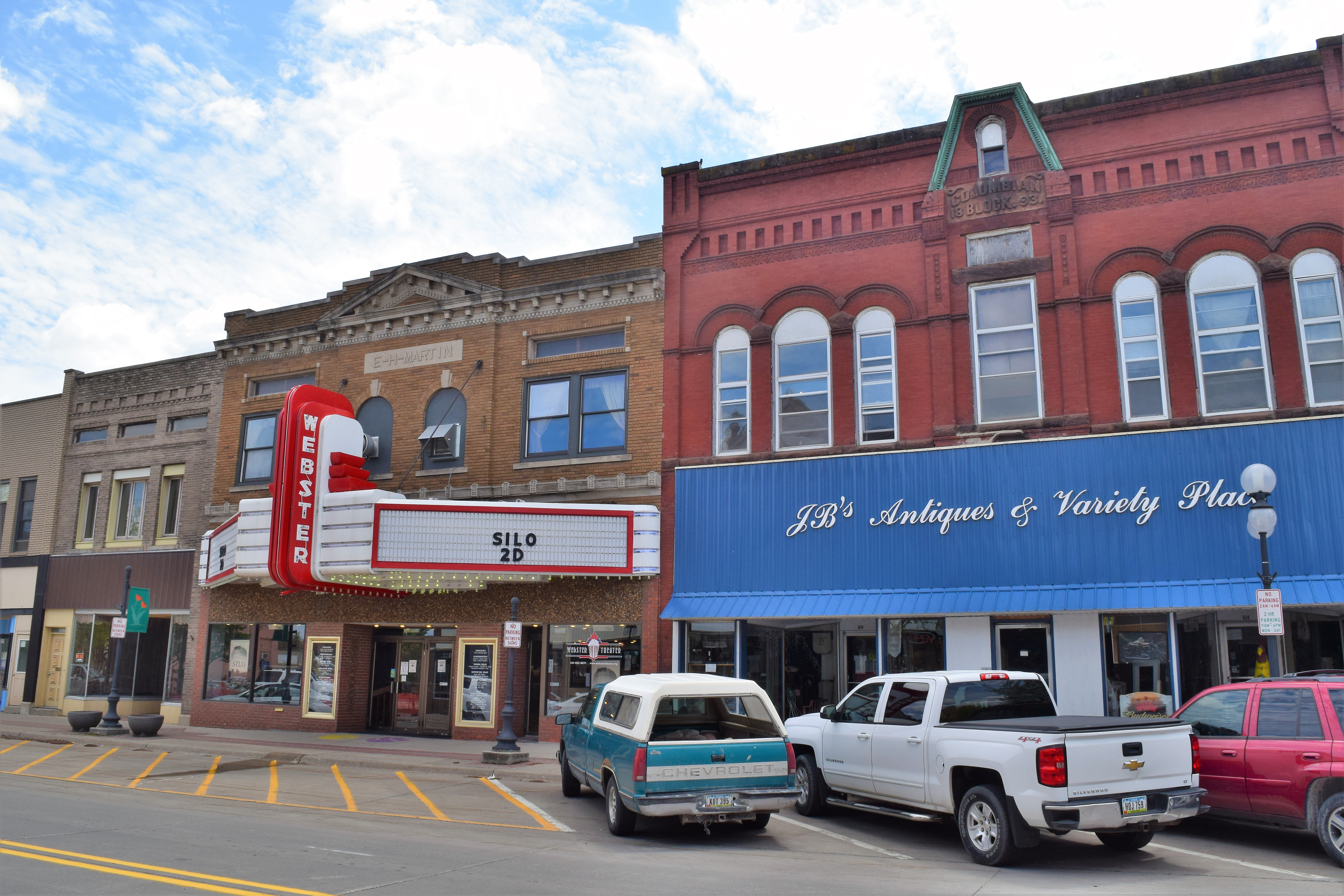 Webster City