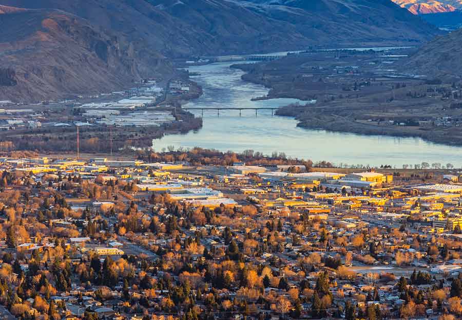 Wenatchee
