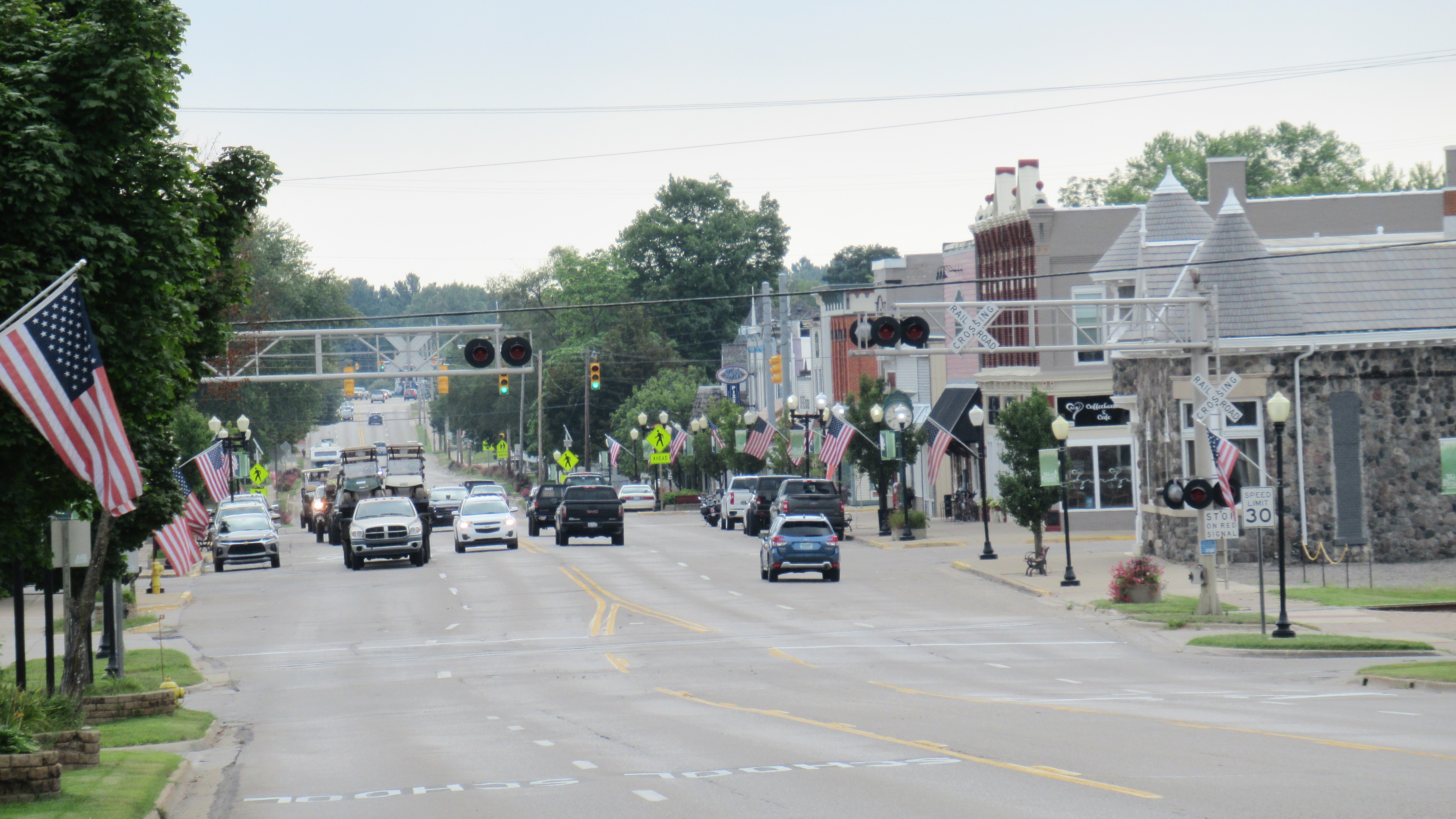 West Branch