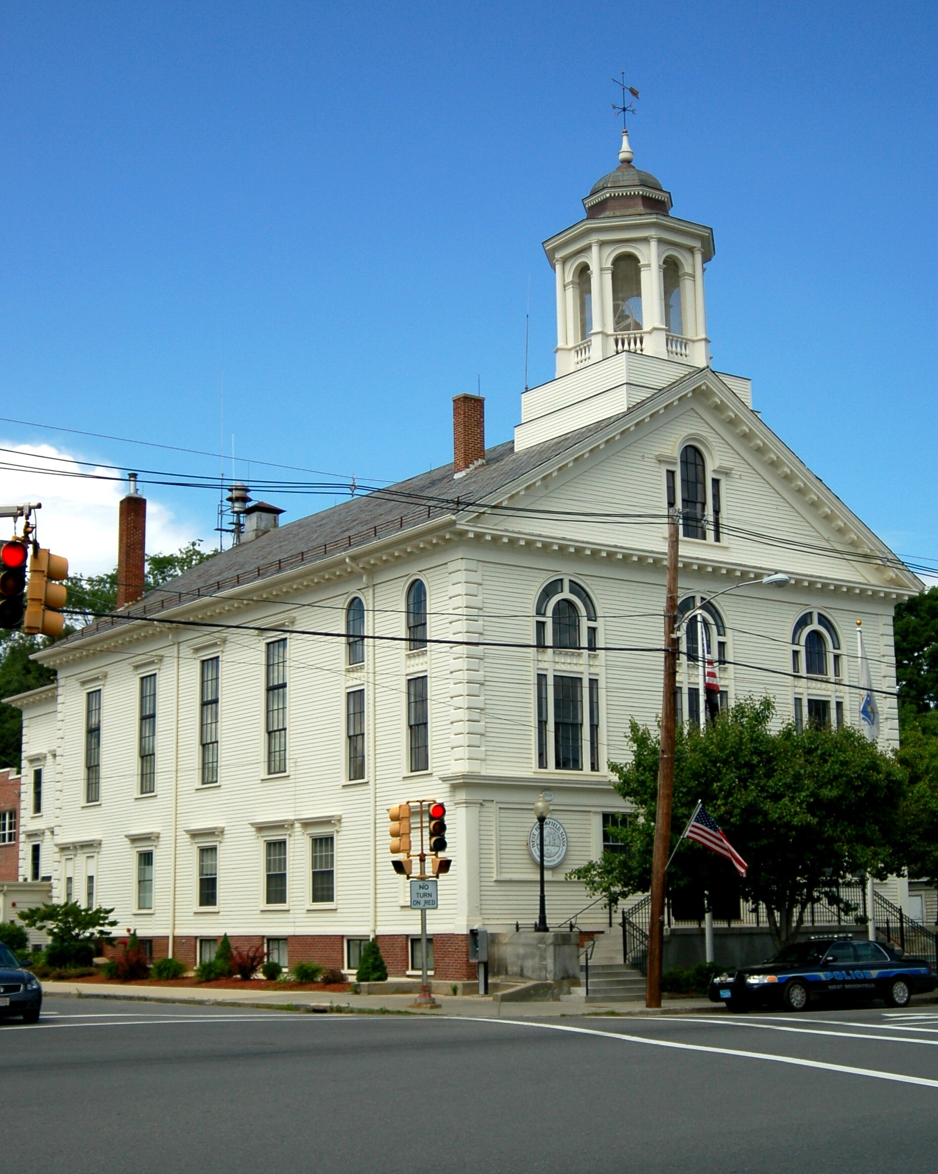 West Brookfield