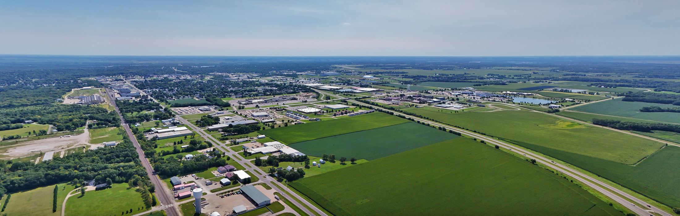 West Burlington
