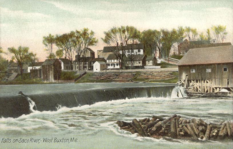 West Buxton