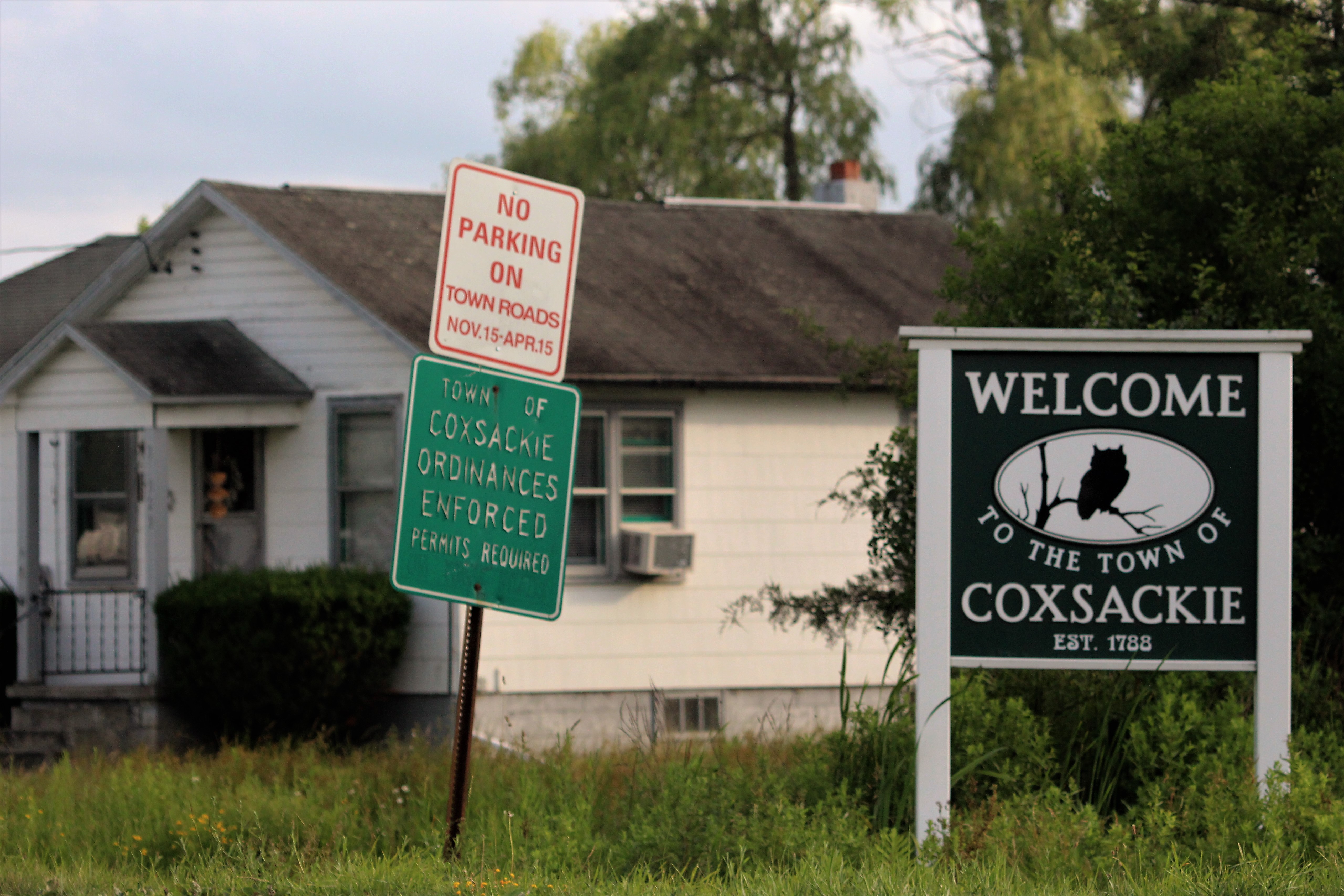 West Coxsackie