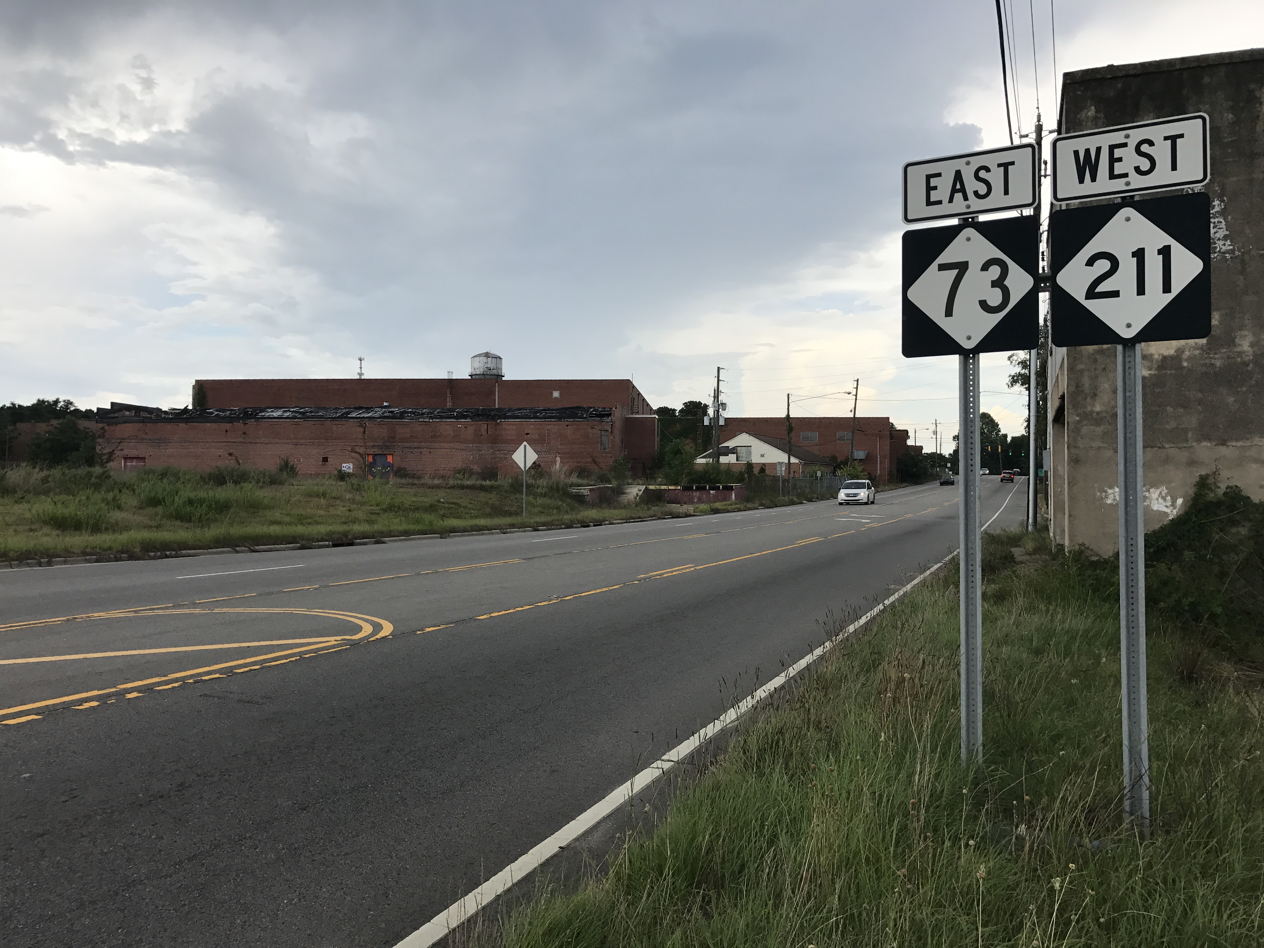 West End