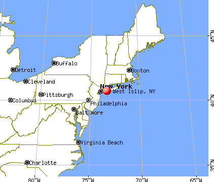 West Islip