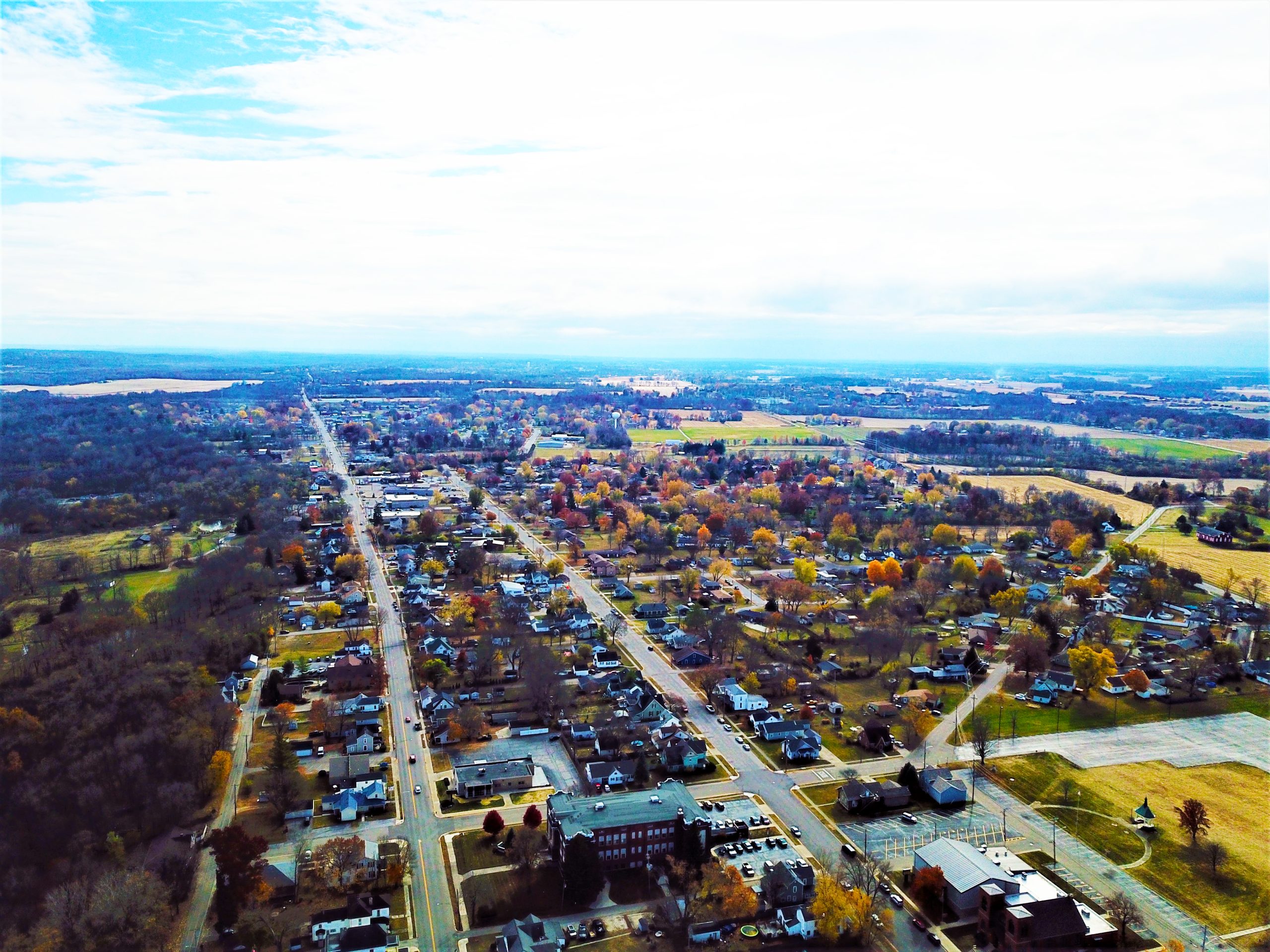 West Milton
