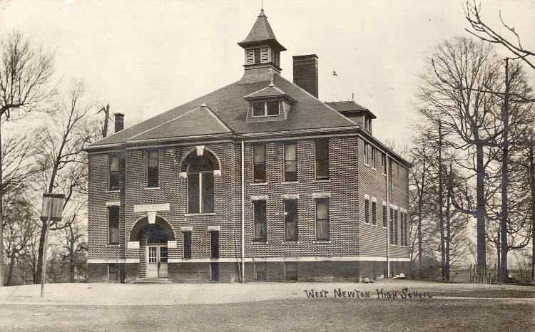 West Newton
