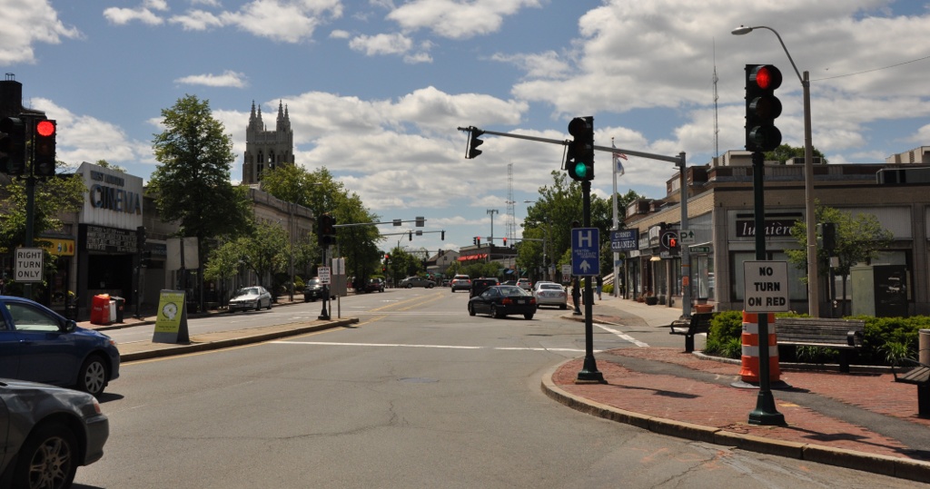 West Newton