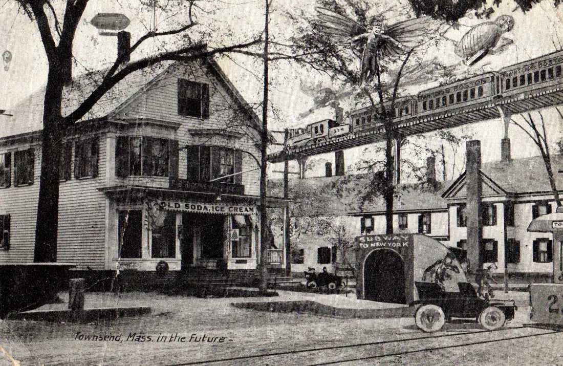 West Townsend