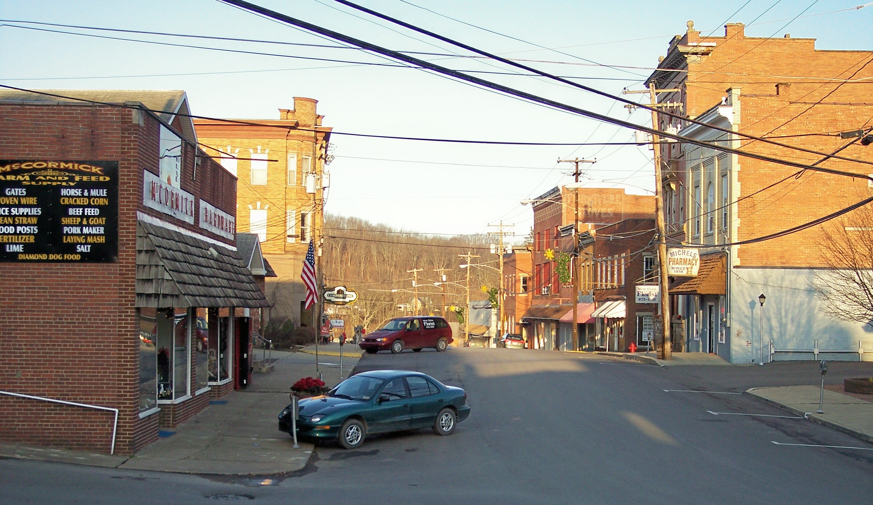 West Union
