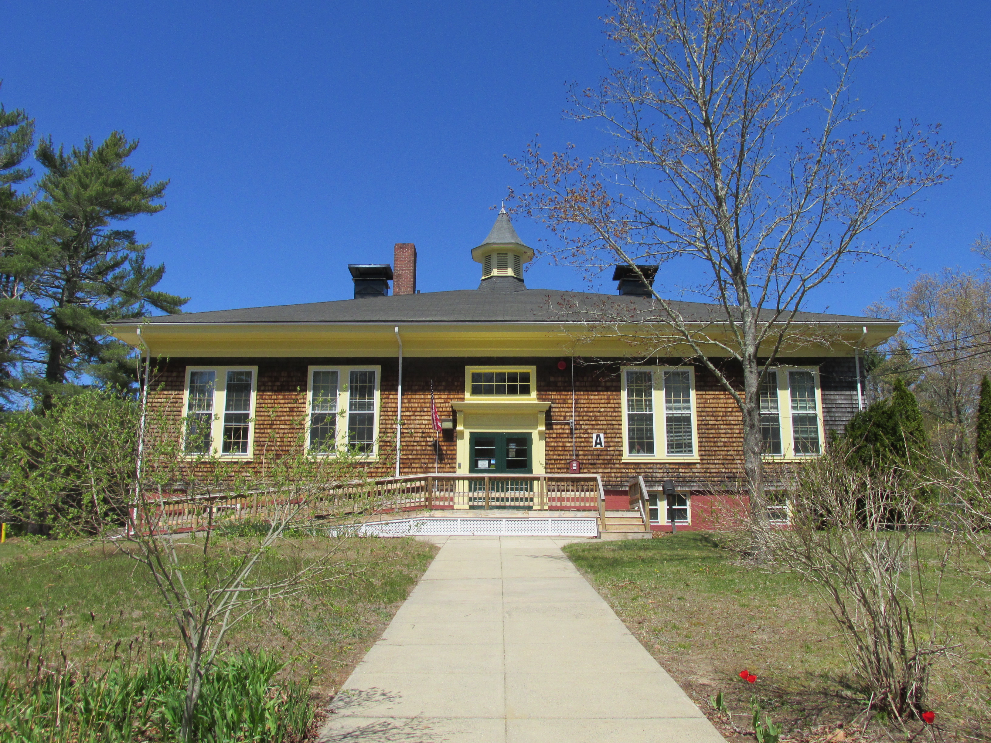 West Wareham
