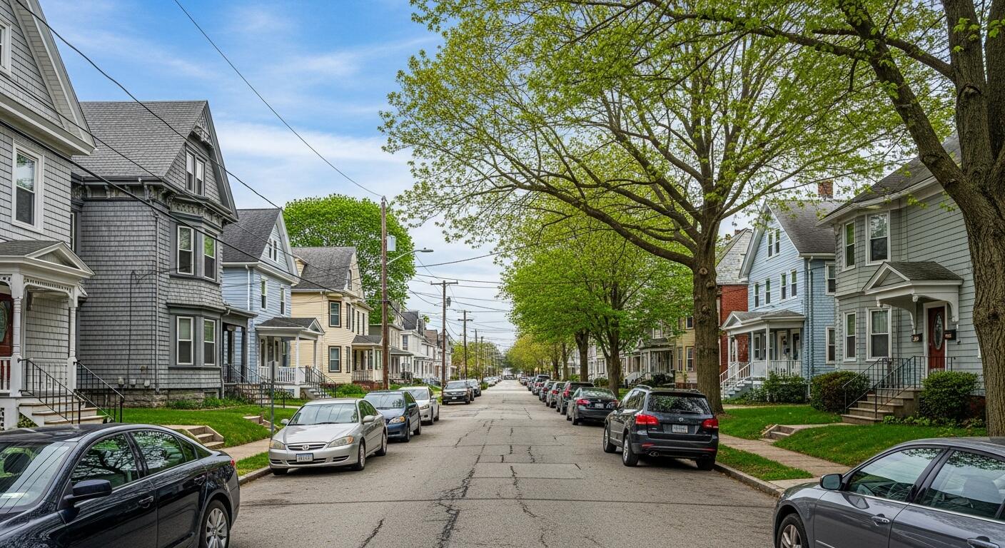 West Warwick