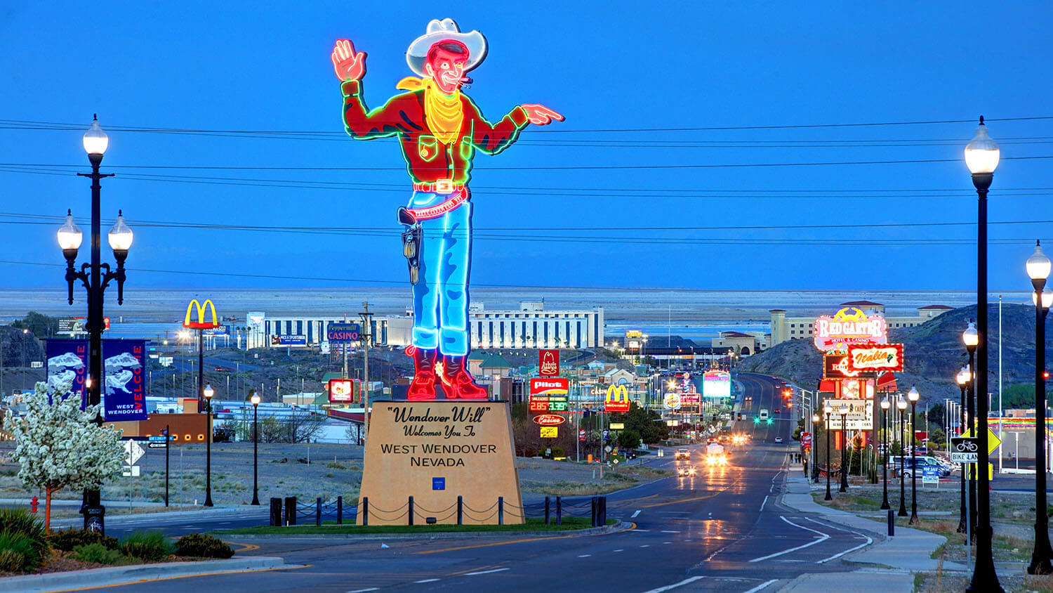 West Wendover