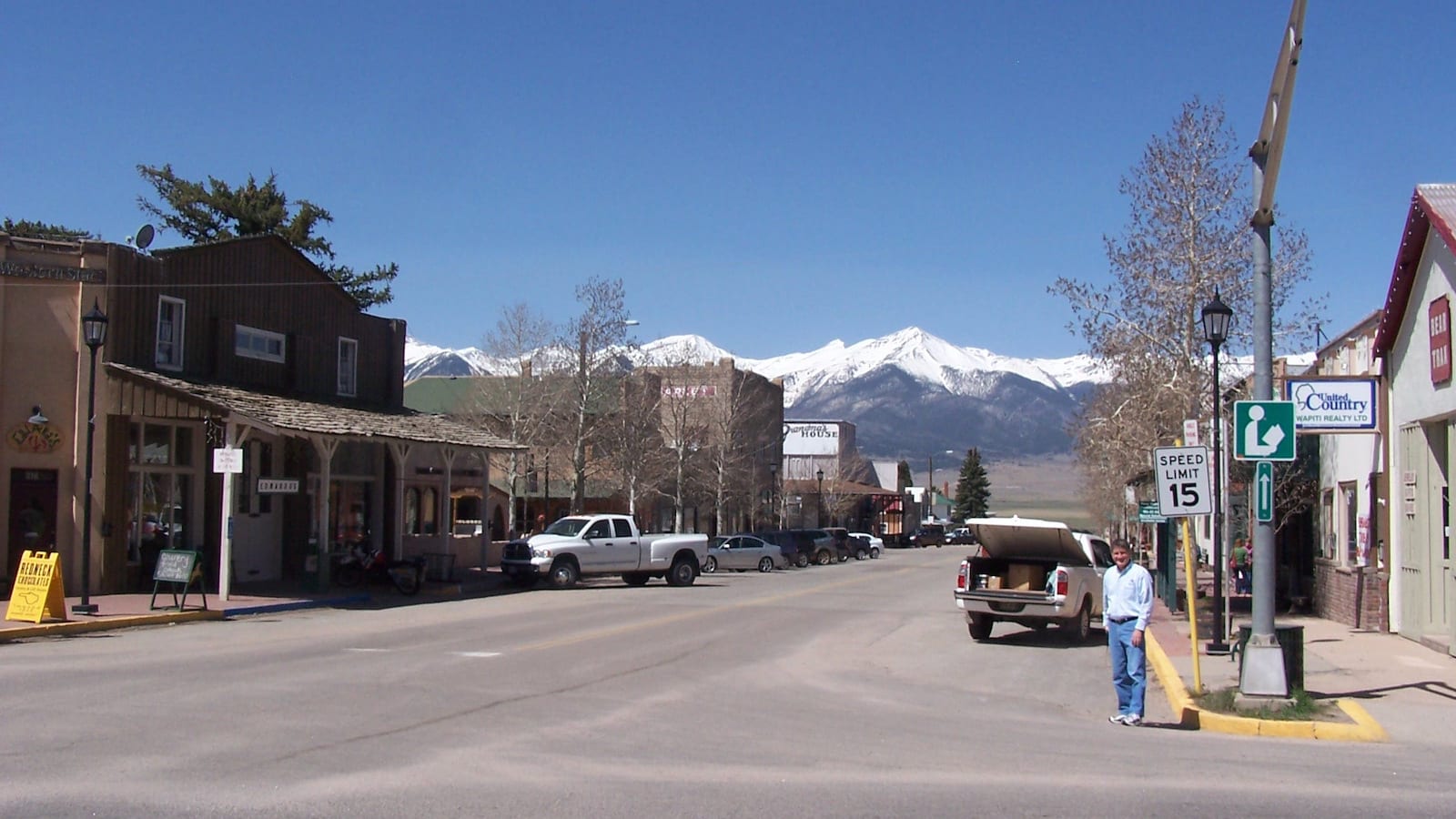Westcliffe