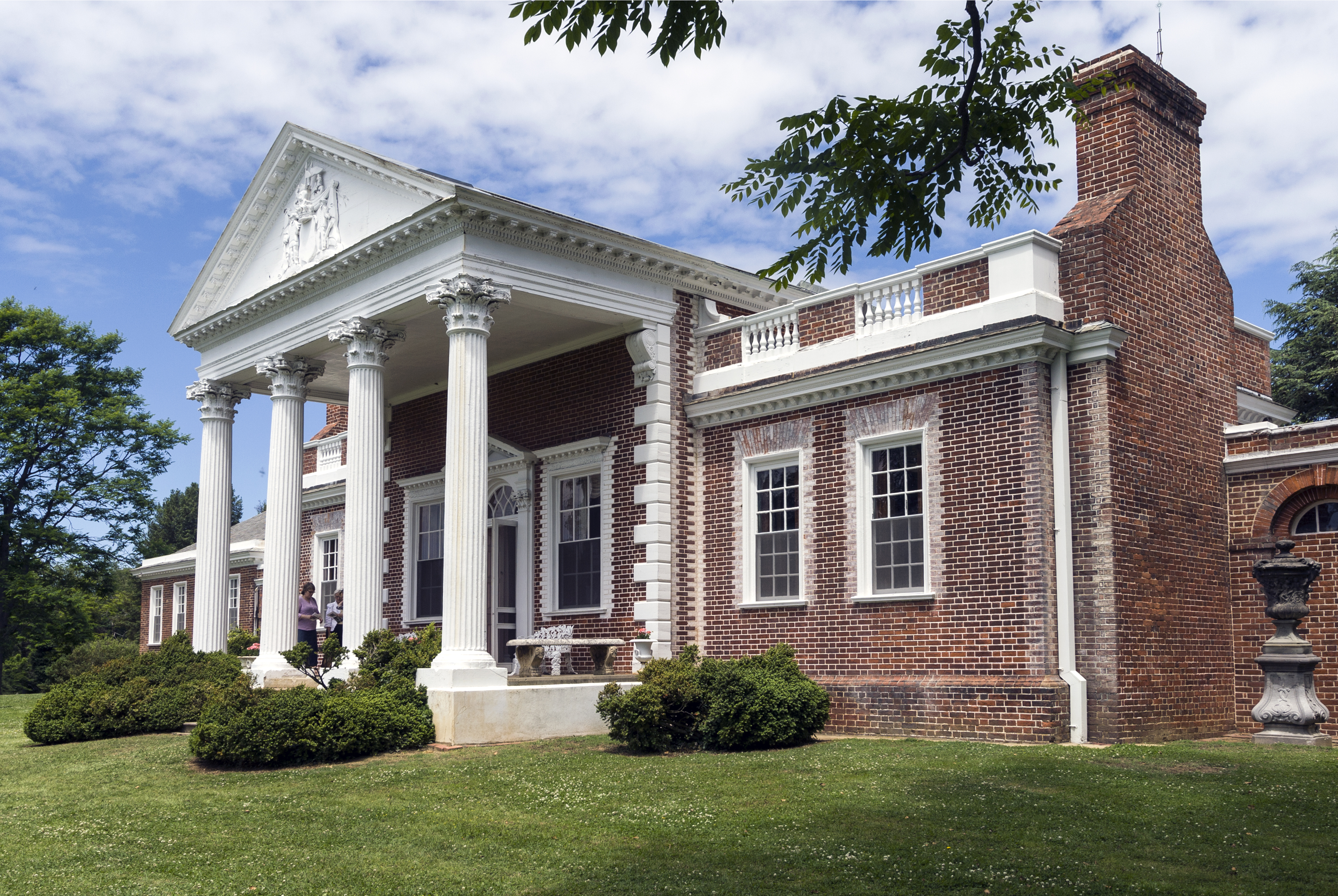 White Hall