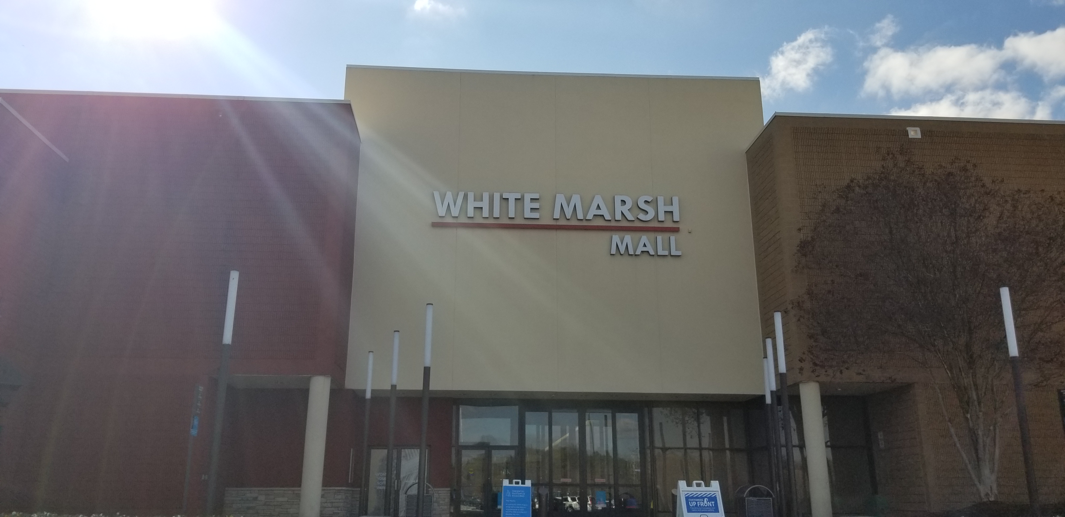 White Marsh