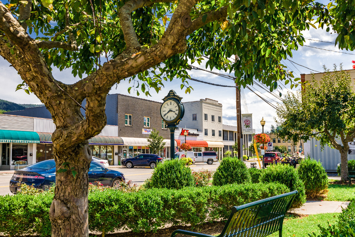 White Sulphur Springs