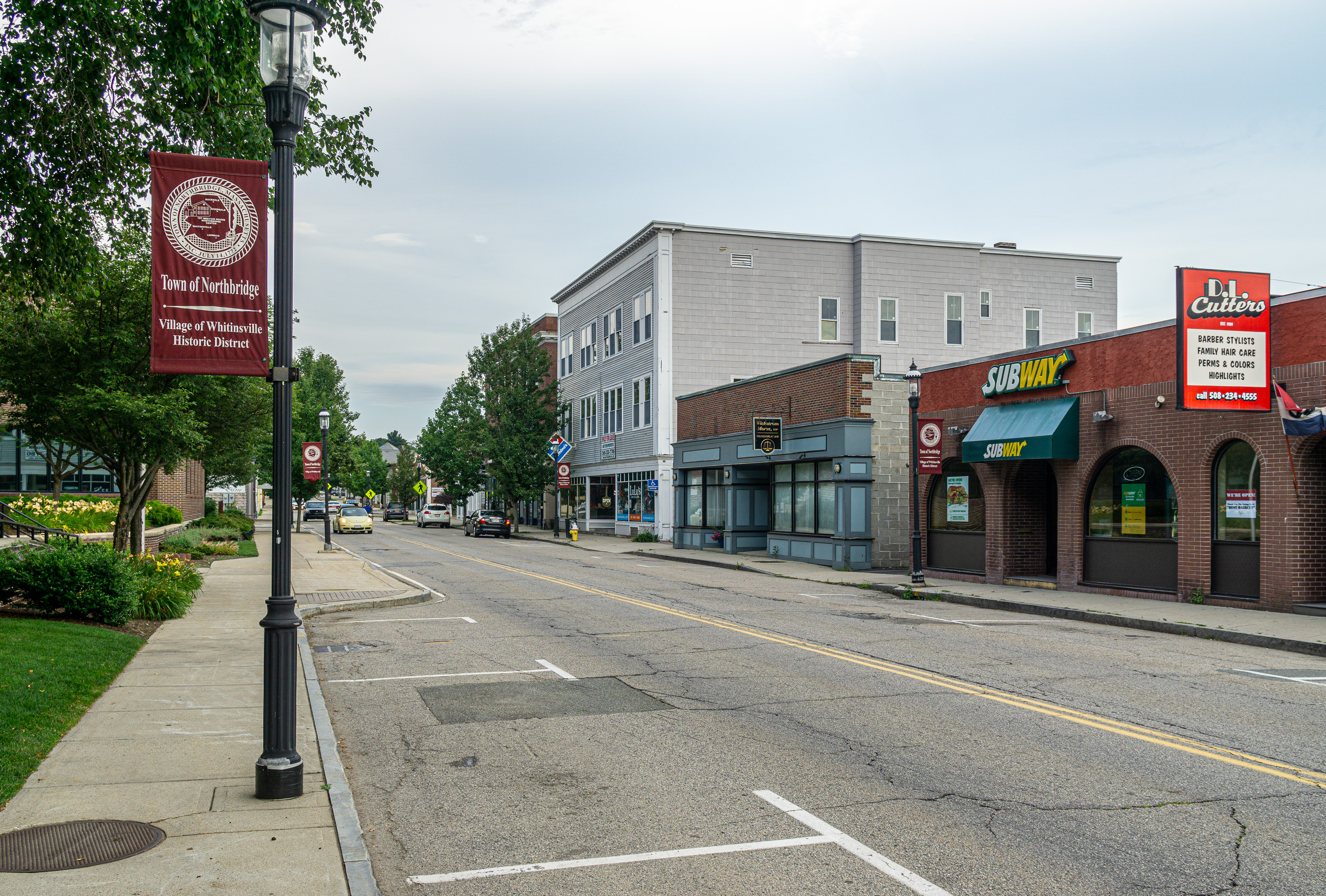 Whitinsville
