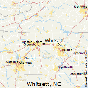 Whitsett