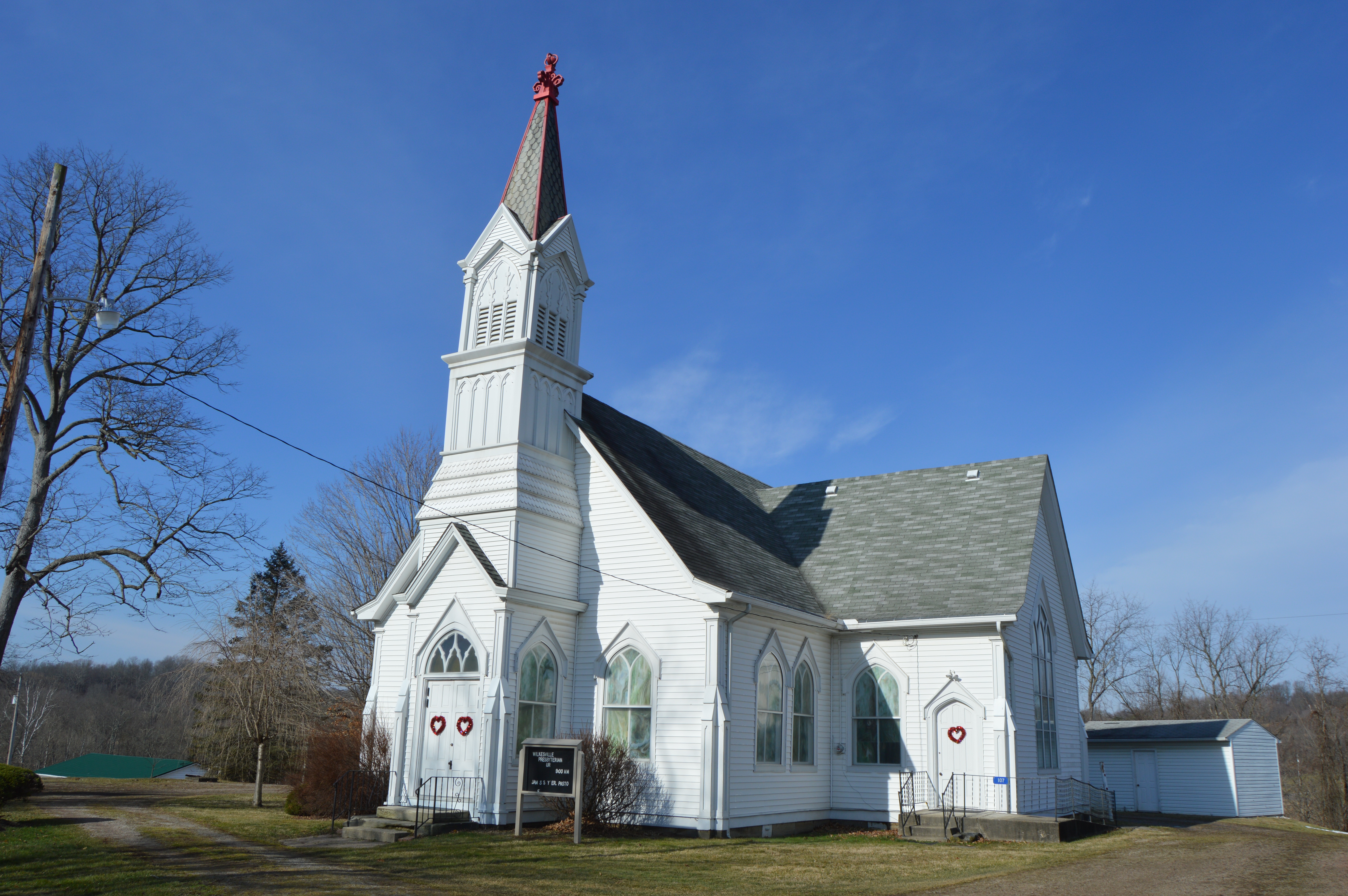 Wilkesville