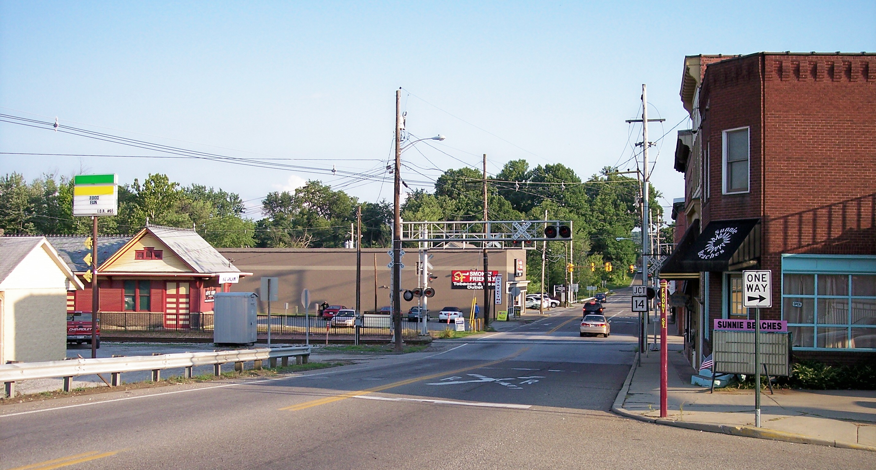 Williamstown